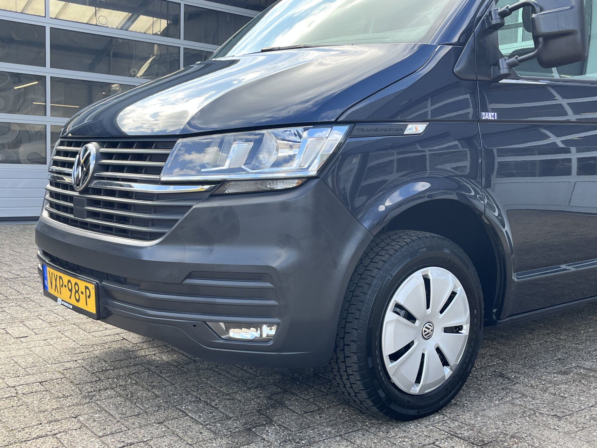 Foto van Volkswagen Transporter