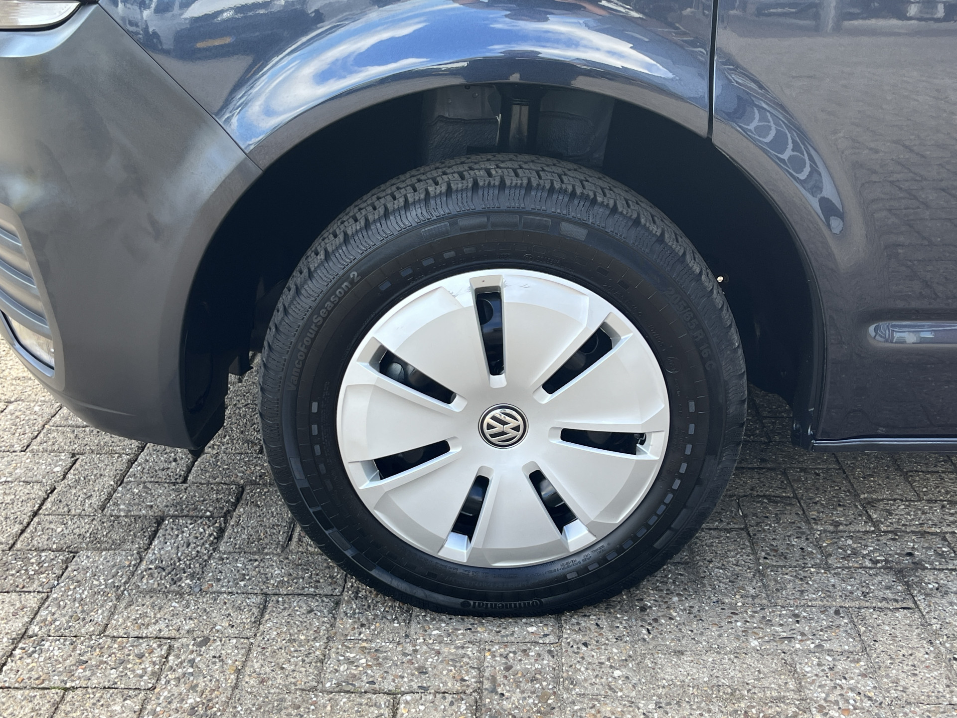 Foto van Volkswagen Transporter