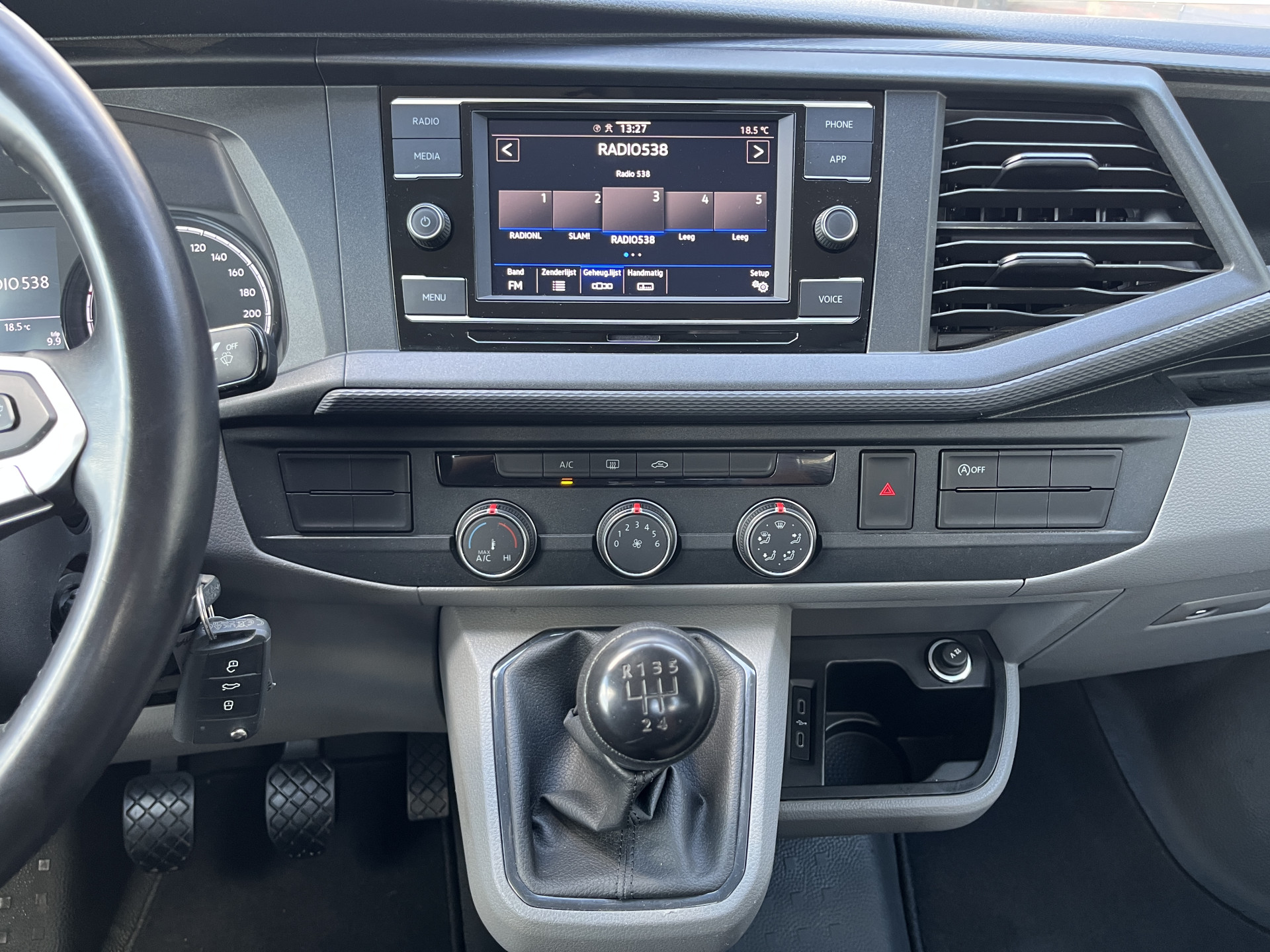 Foto van Volkswagen Transporter