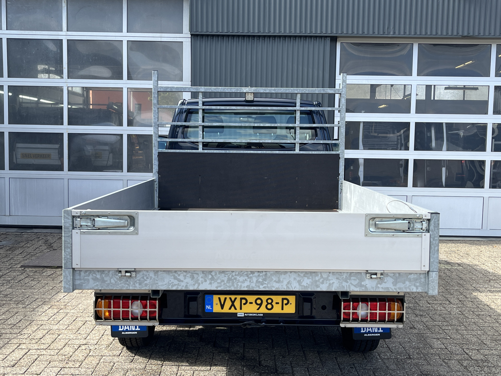 Foto van Volkswagen Transporter