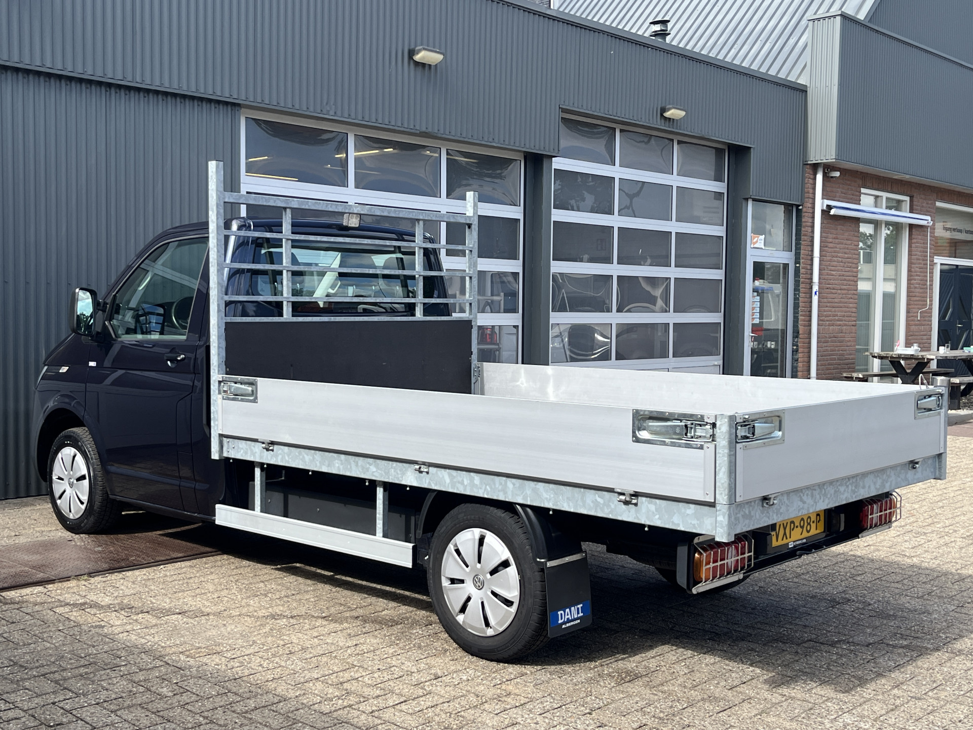 Foto van Volkswagen Transporter
