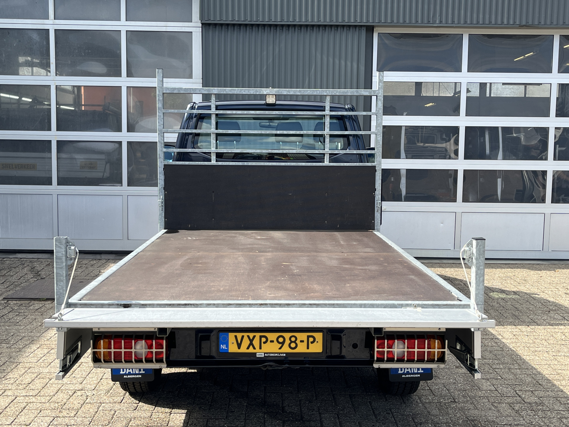 Foto van Volkswagen Transporter