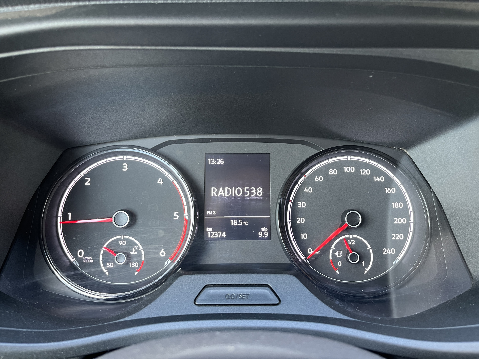 Foto van Volkswagen Transporter