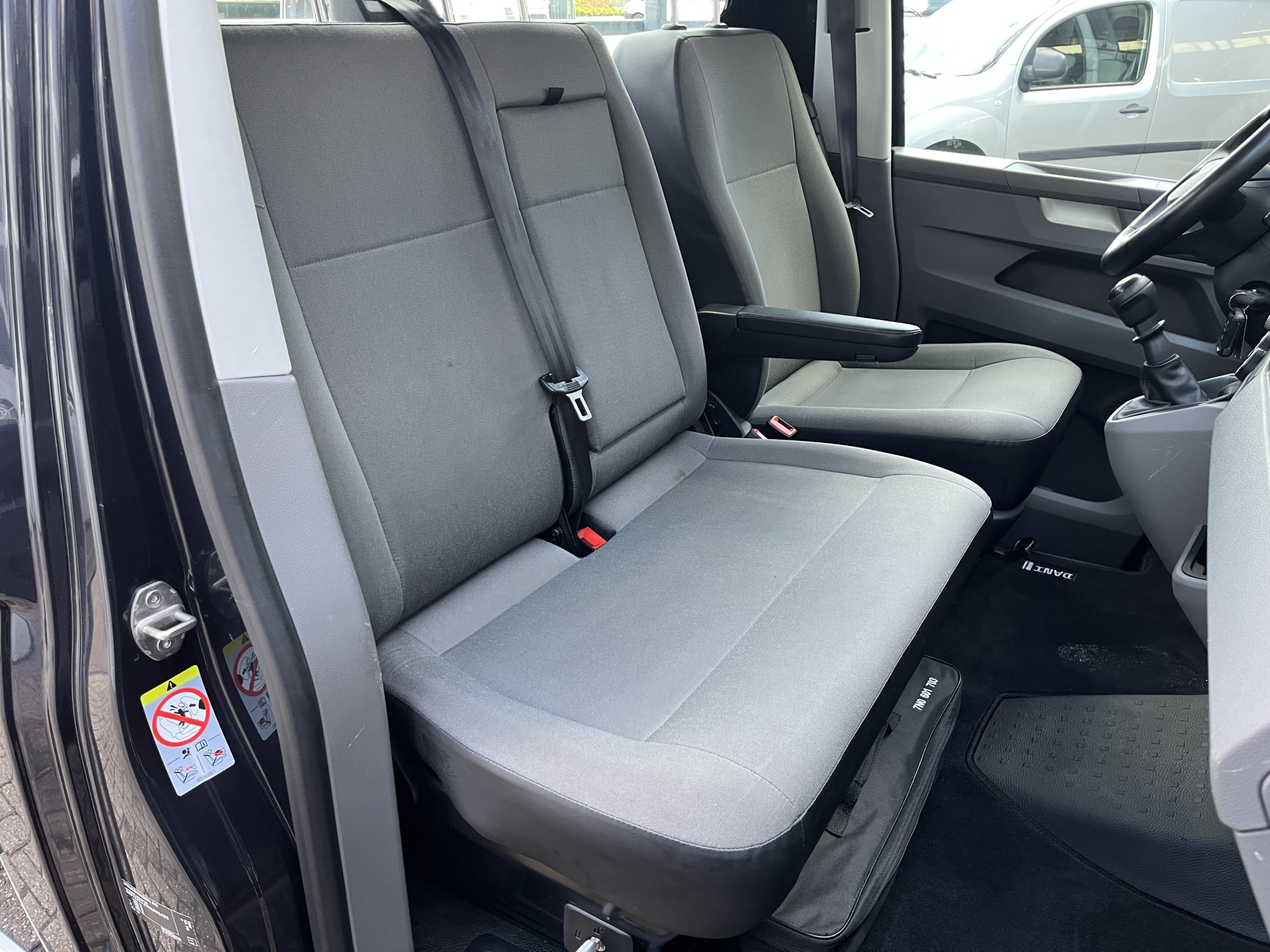Foto van Volkswagen Transporter