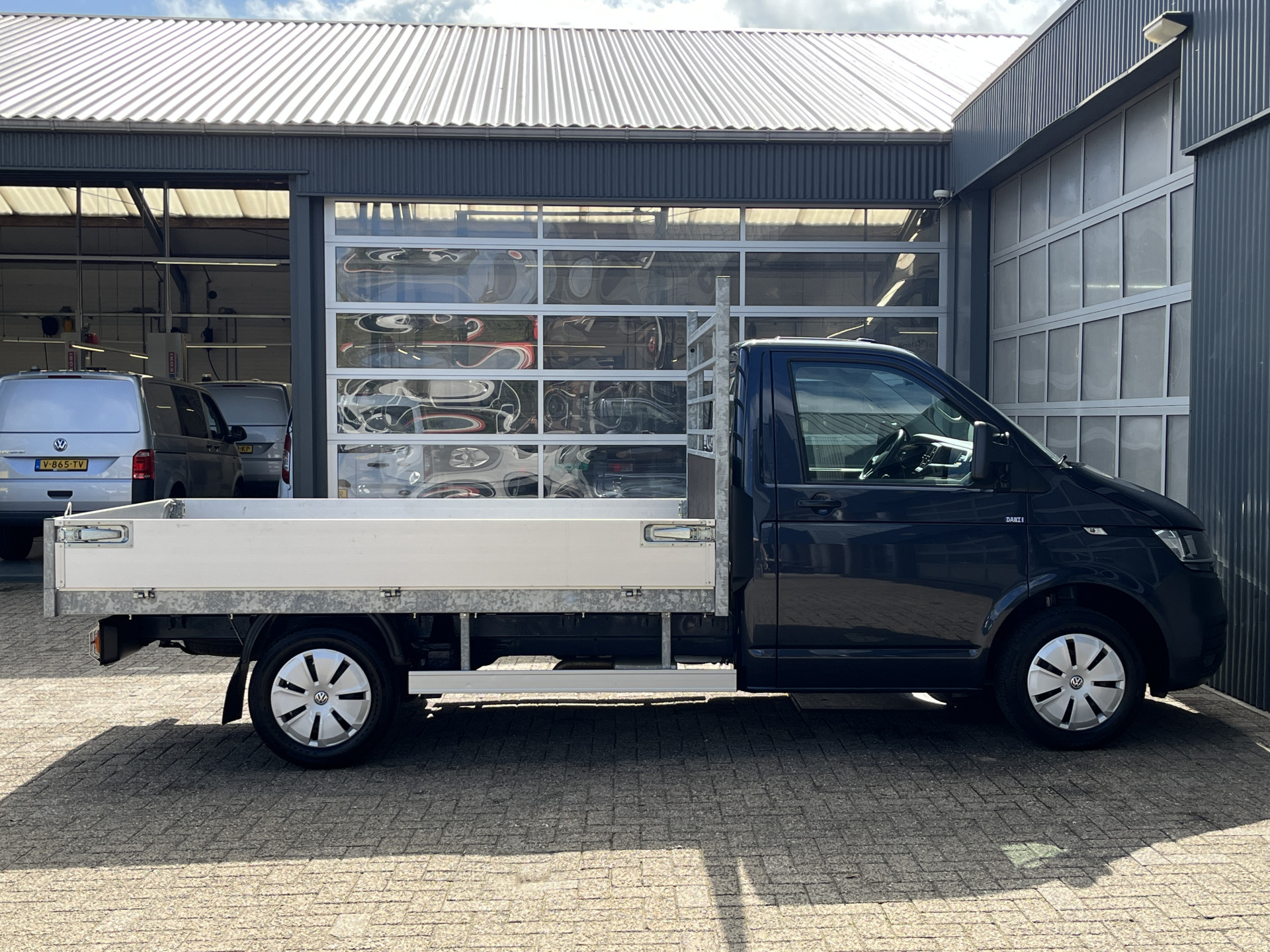 Foto van Volkswagen Transporter