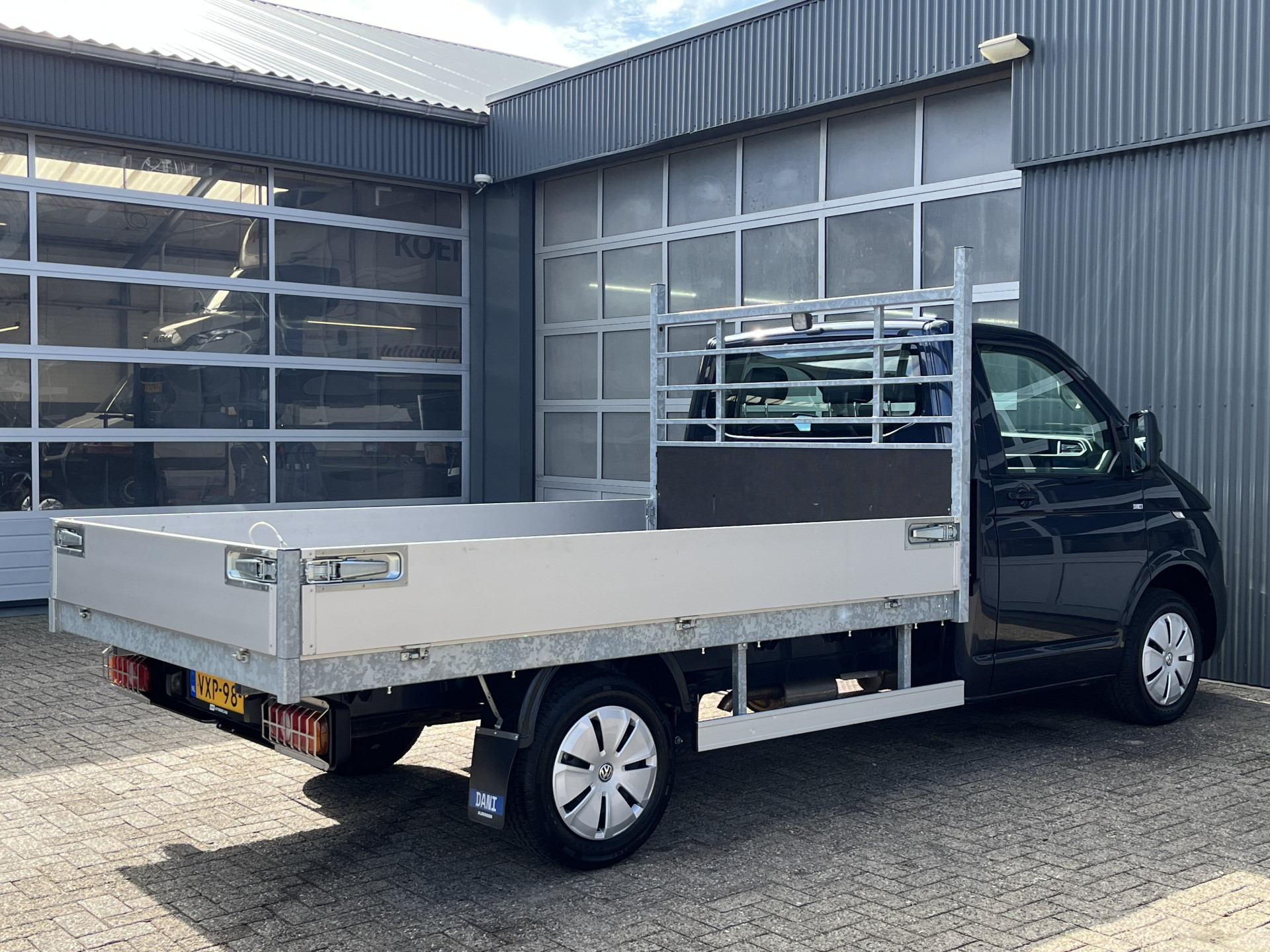 Foto van Volkswagen Transporter