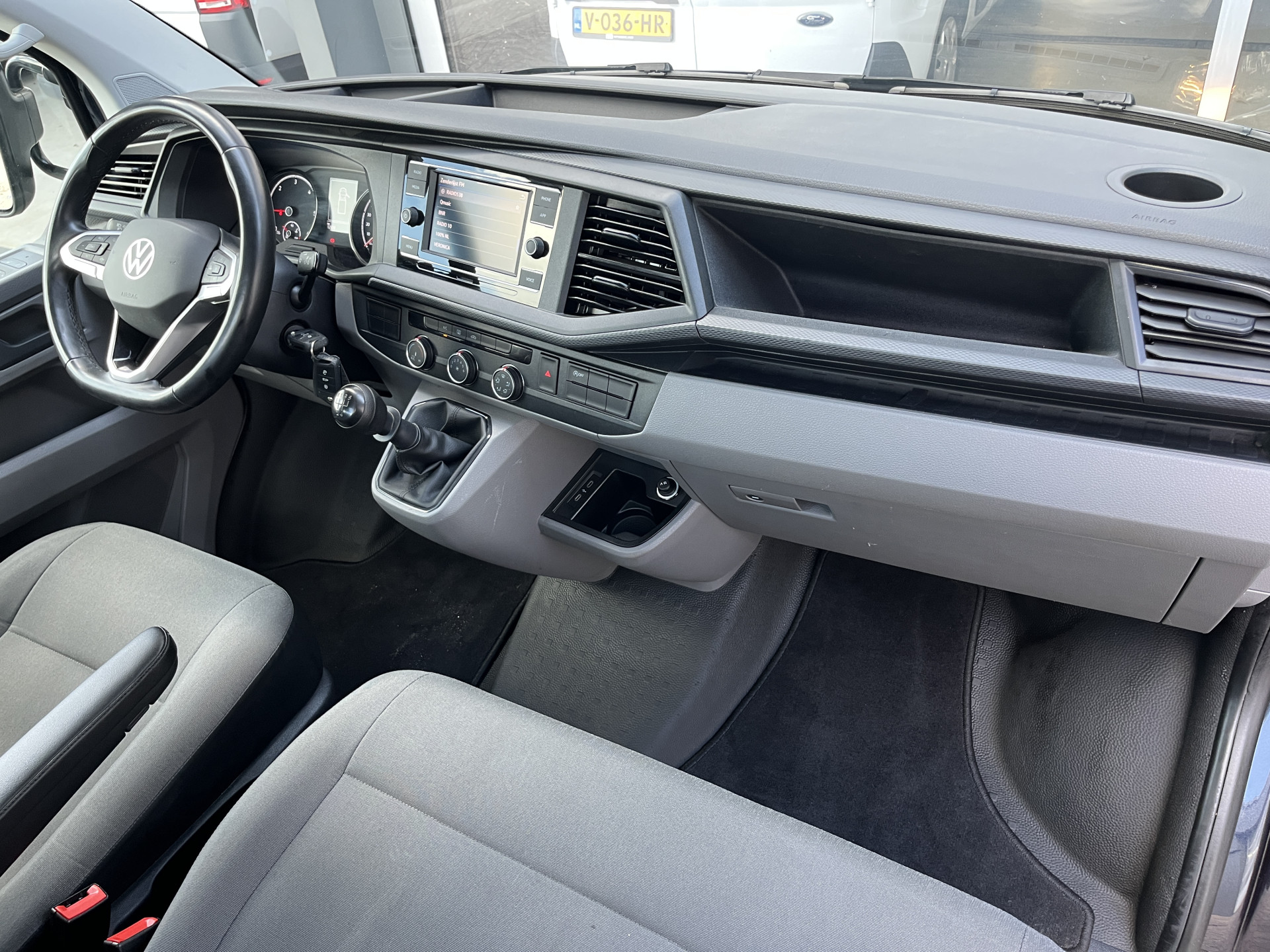 Foto van Volkswagen Transporter