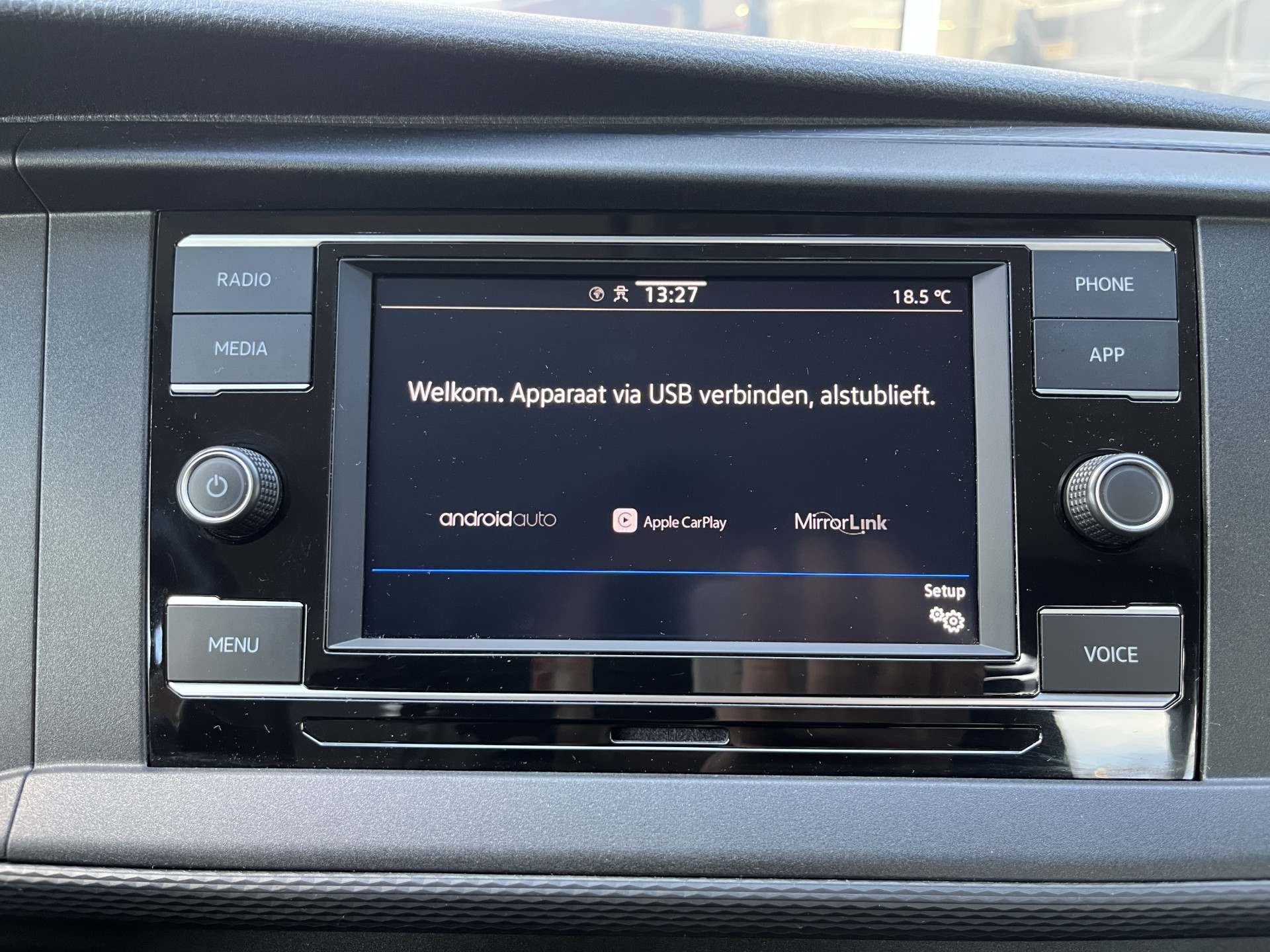 Foto van Volkswagen Transporter