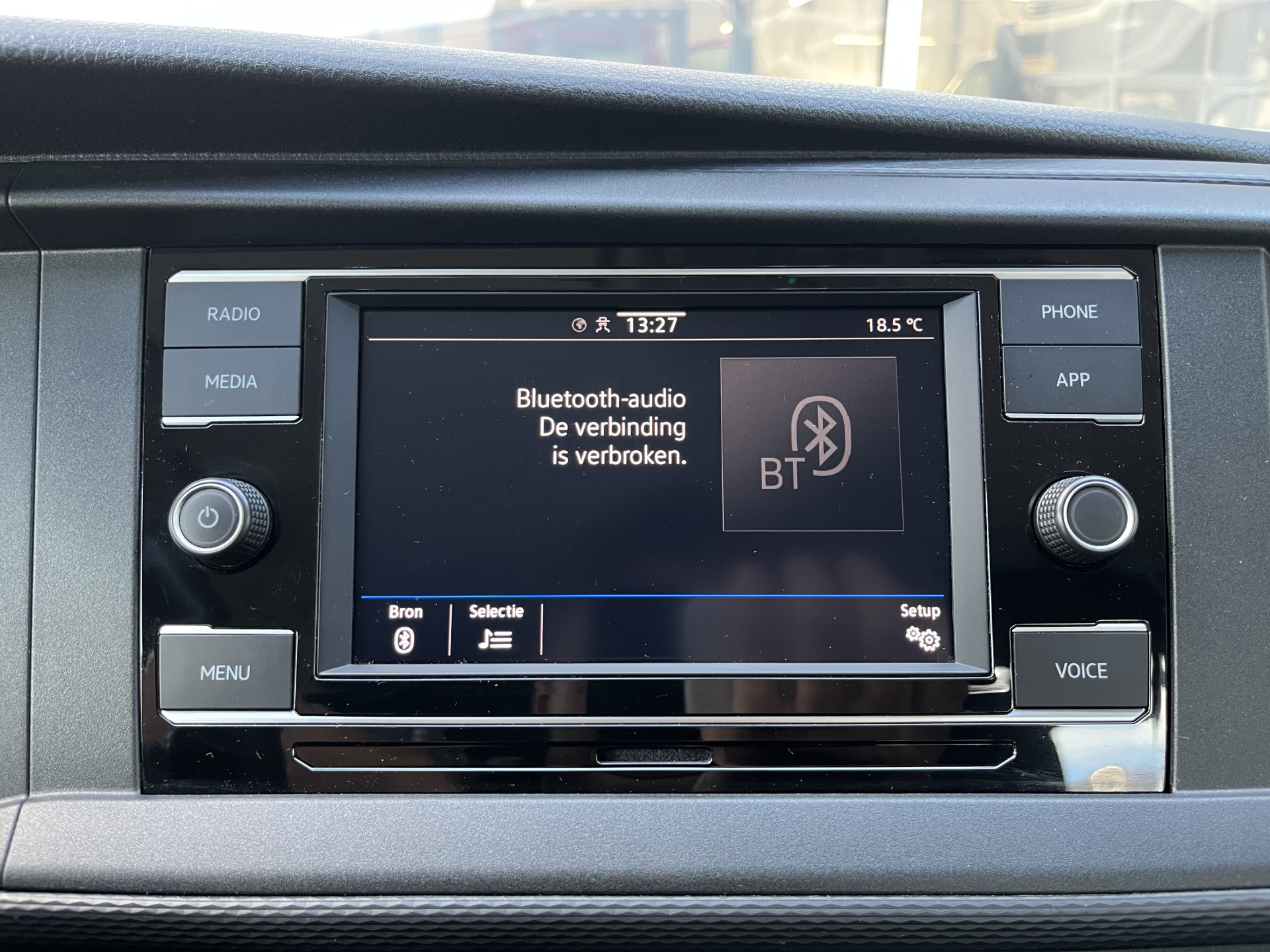 Foto van Volkswagen Transporter