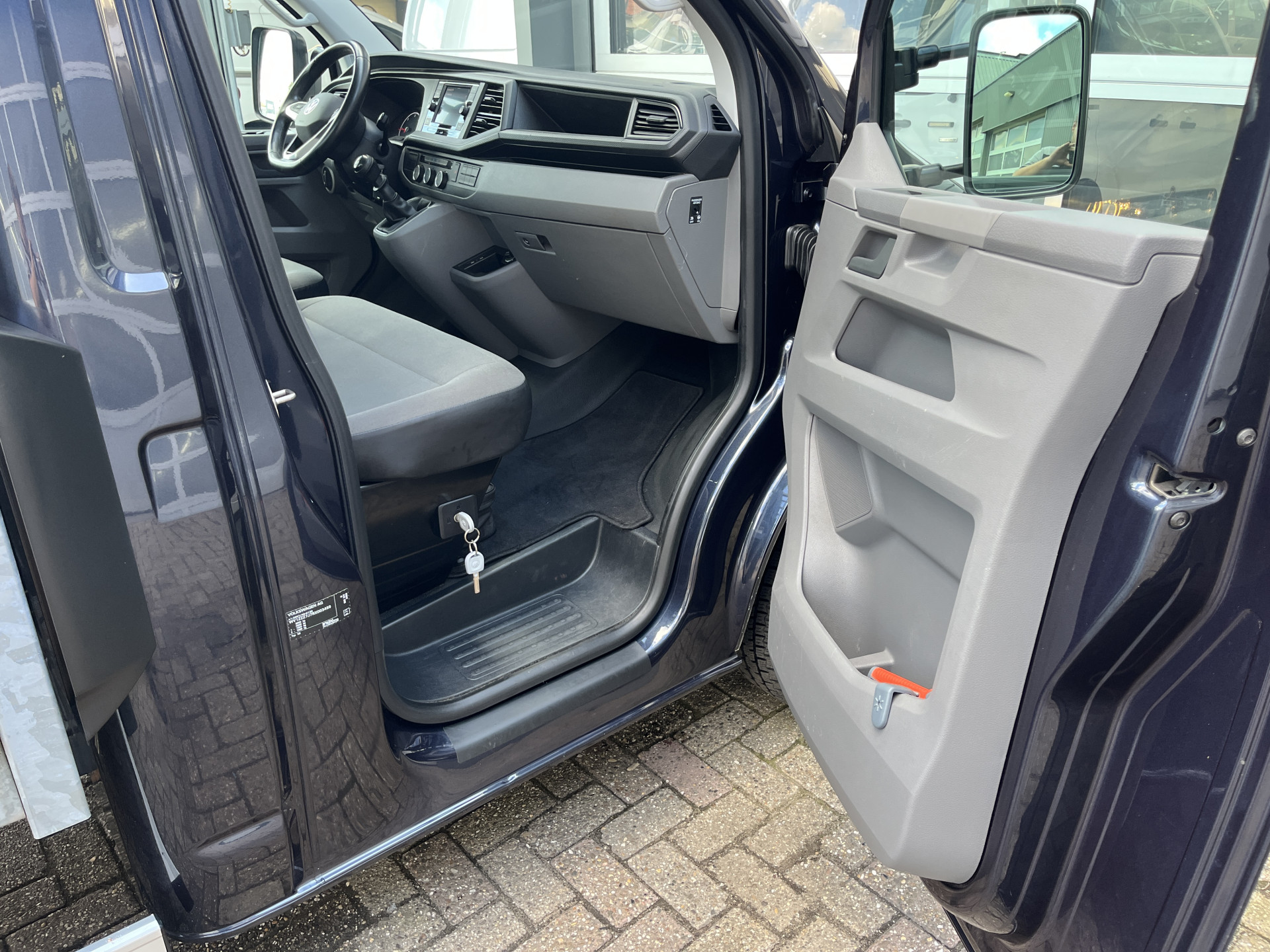 Foto van Volkswagen Transporter