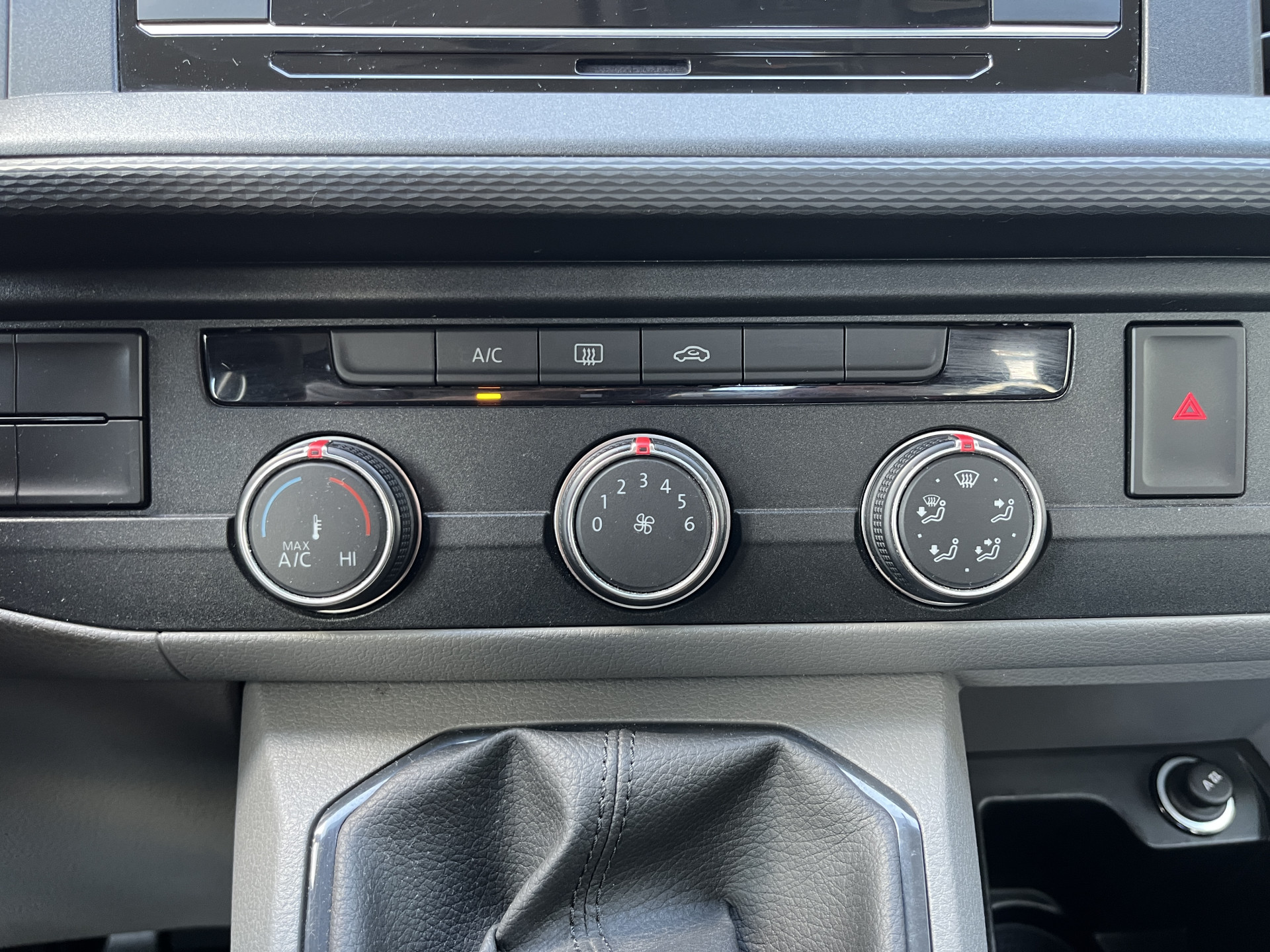 Foto van Volkswagen Transporter