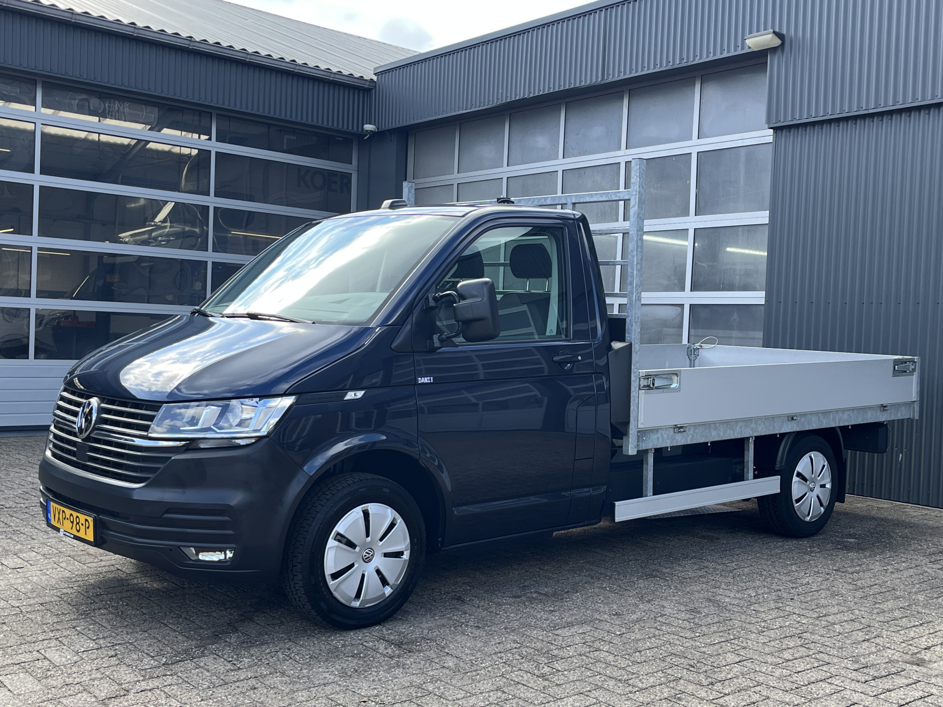 Foto van Volkswagen Transporter