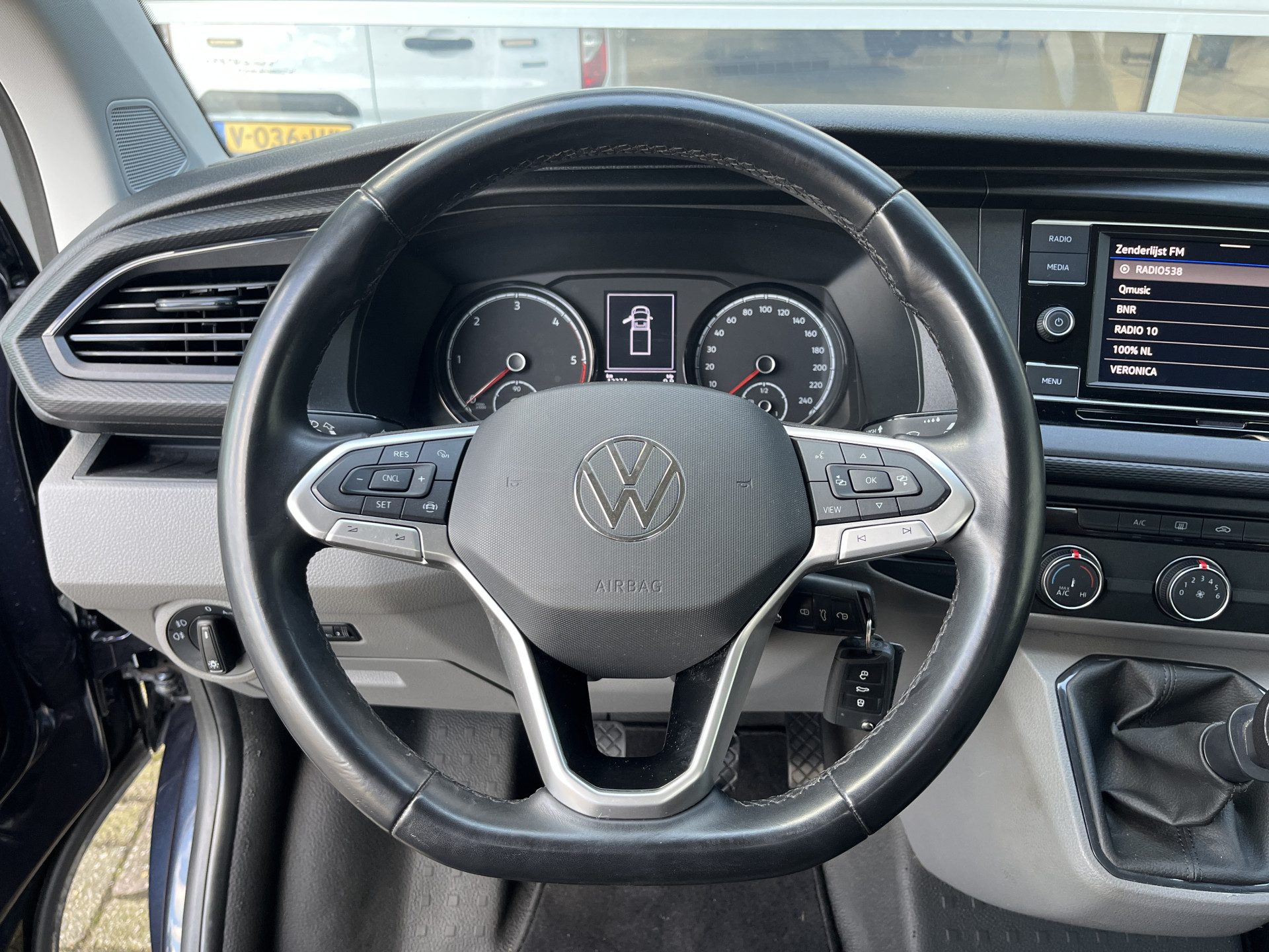 Foto van Volkswagen Transporter