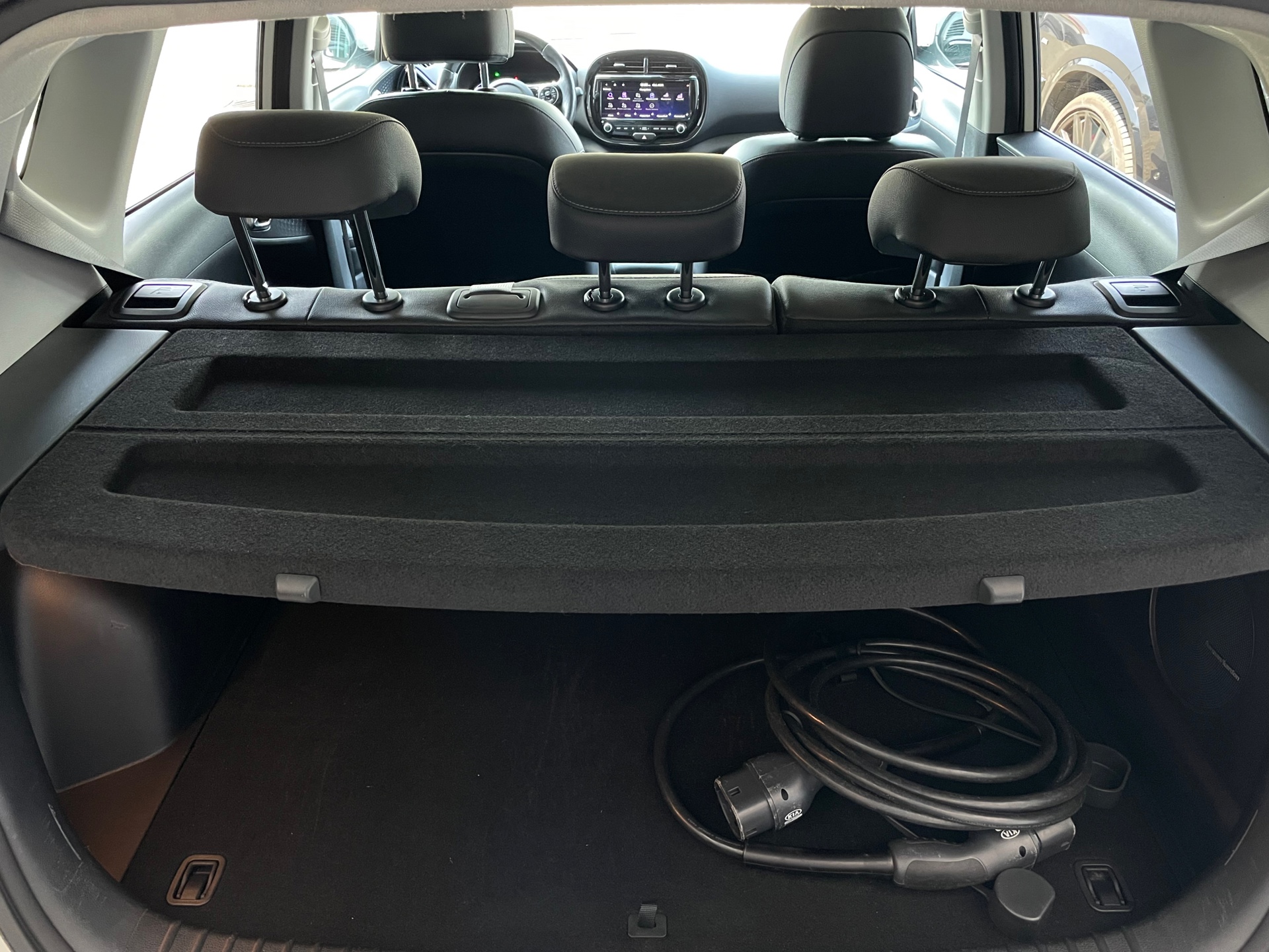 Foto van Kia Soul