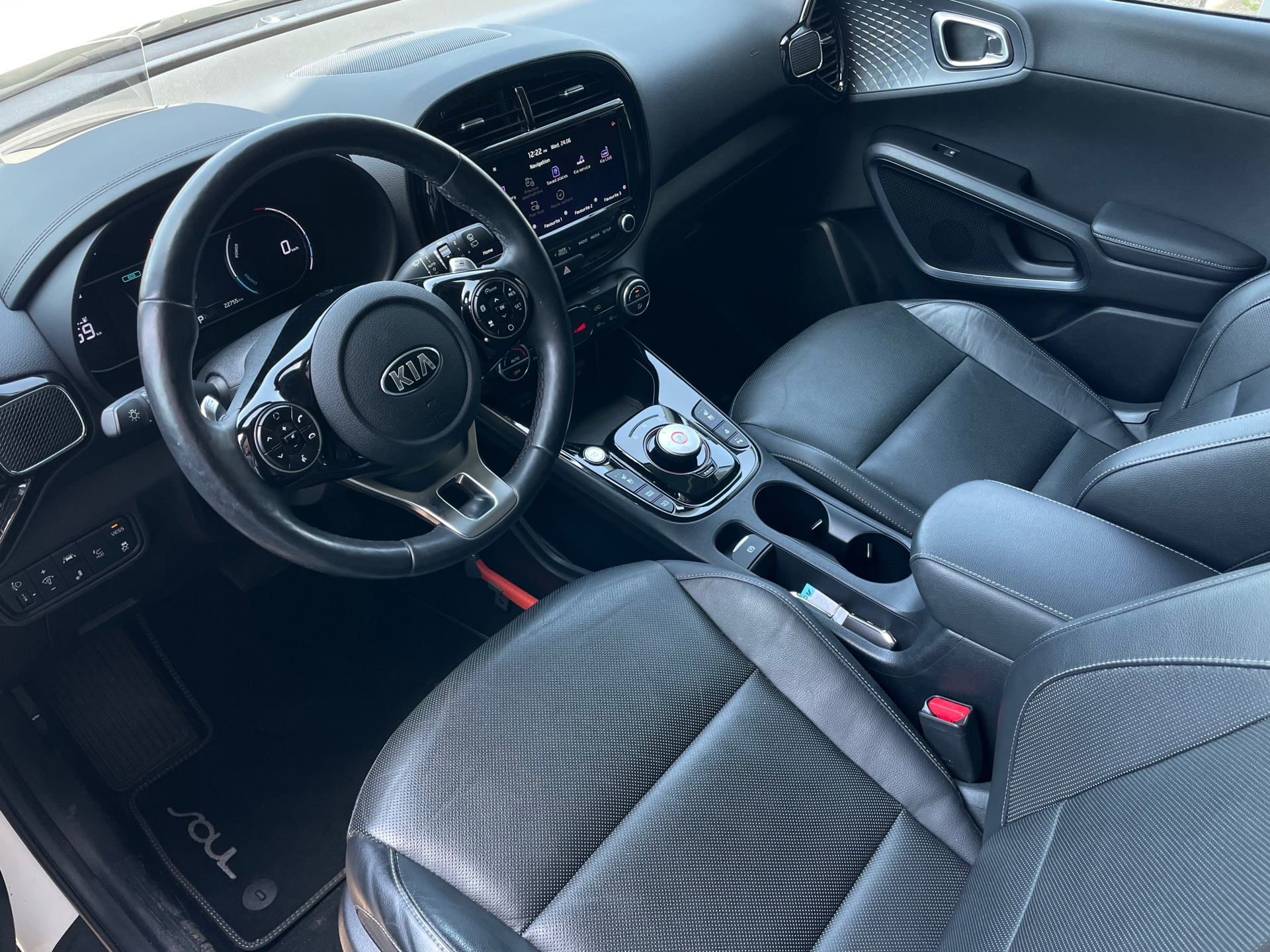 Foto van Kia Soul