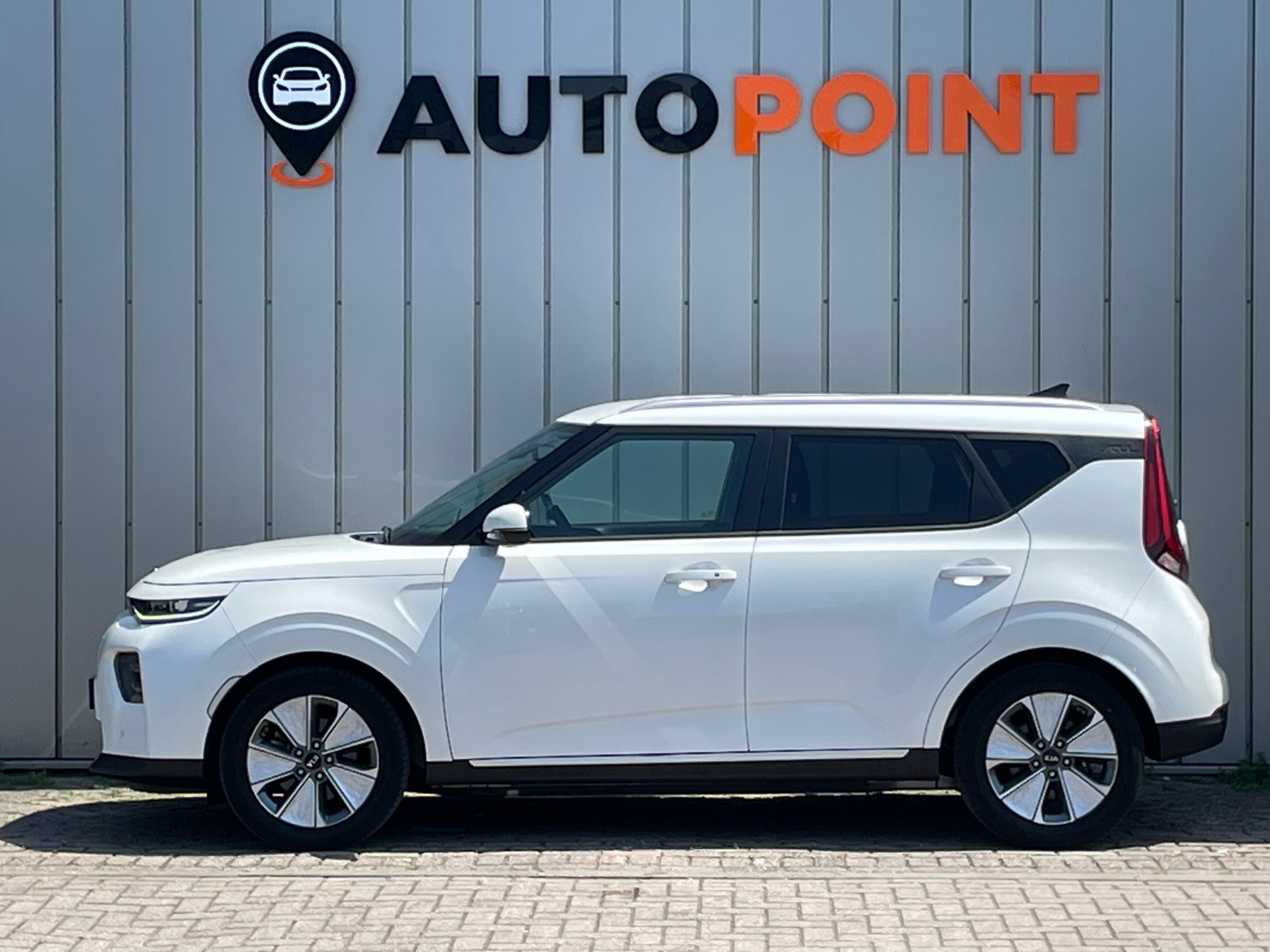 Foto van Kia Soul