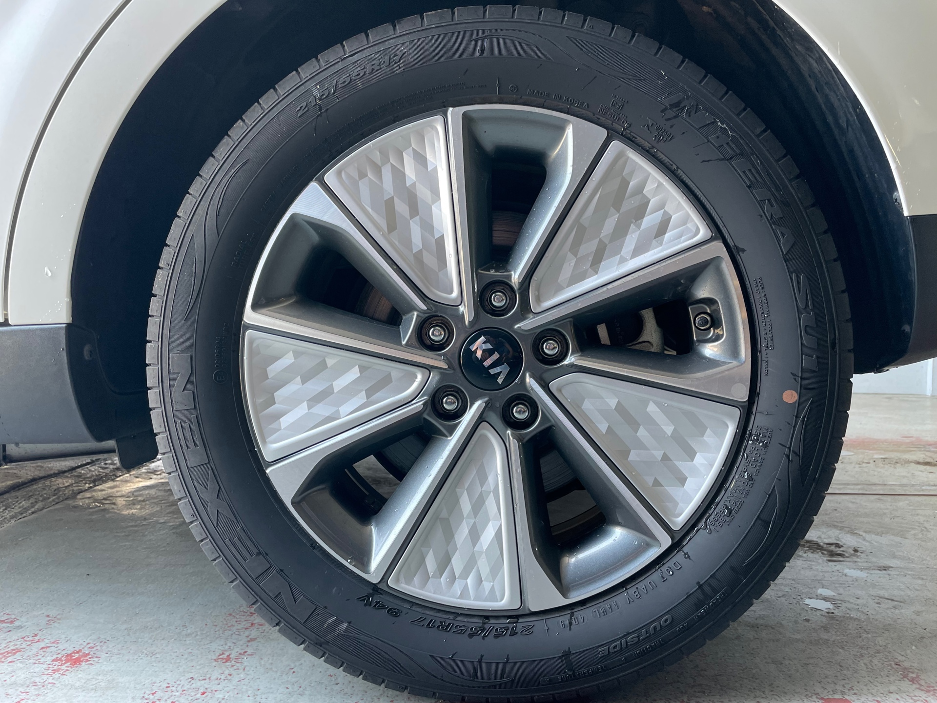 Foto van Kia Soul