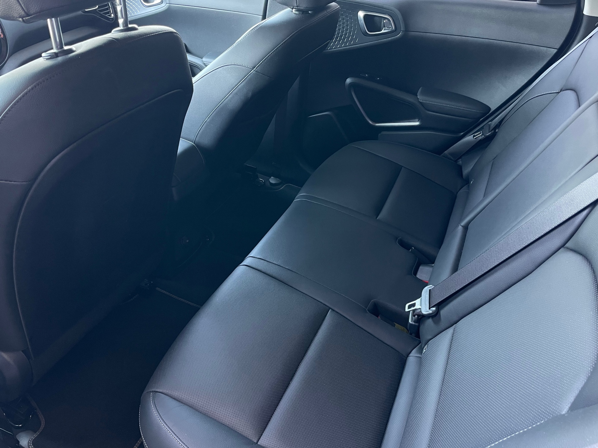 Foto van Kia Soul