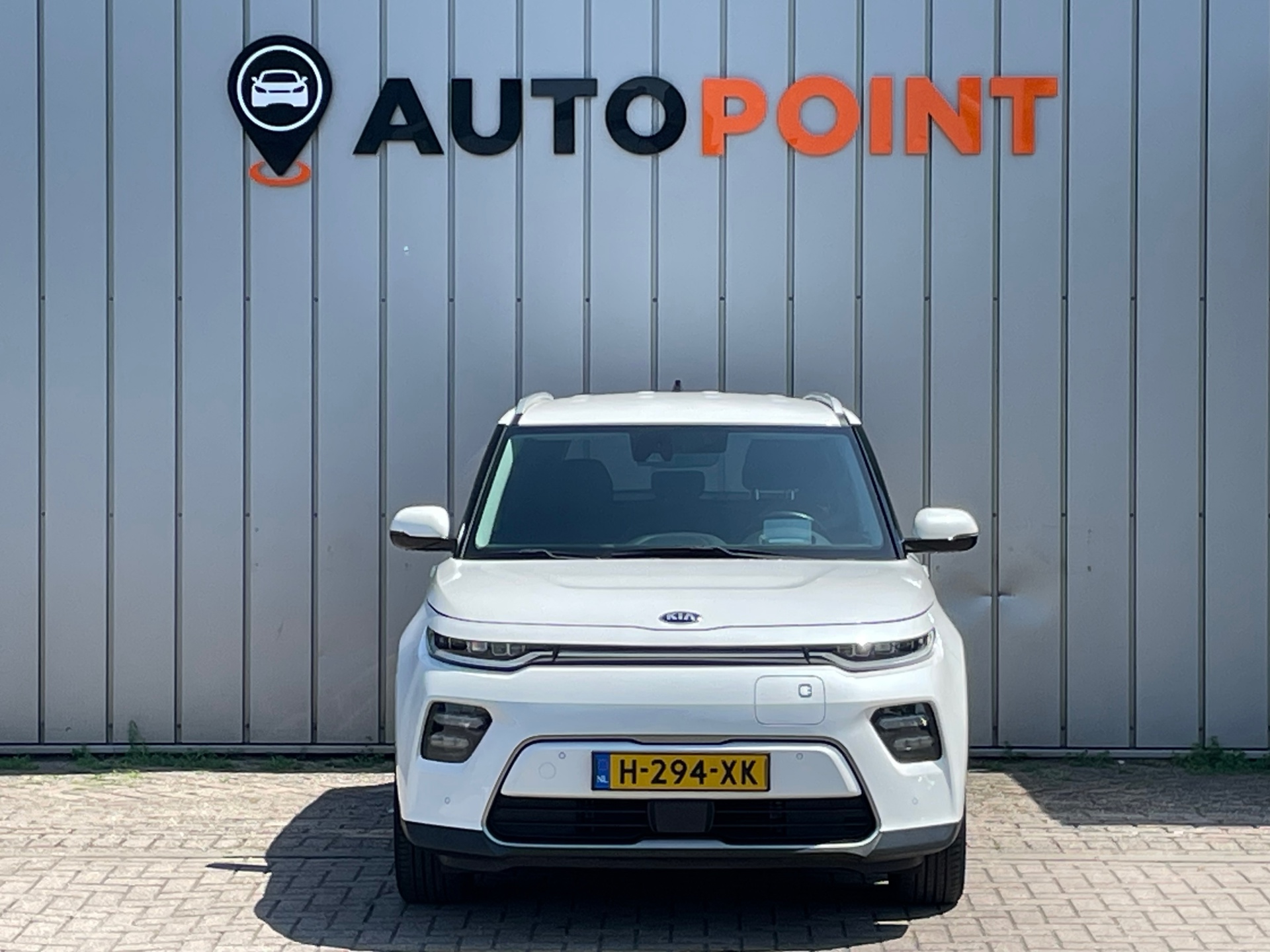 Foto van Kia Soul
