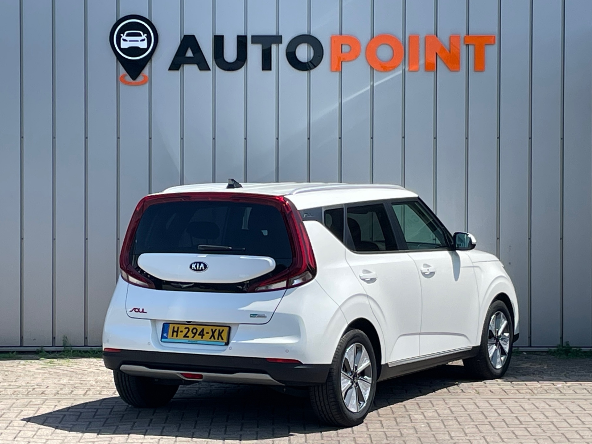 Foto van Kia Soul