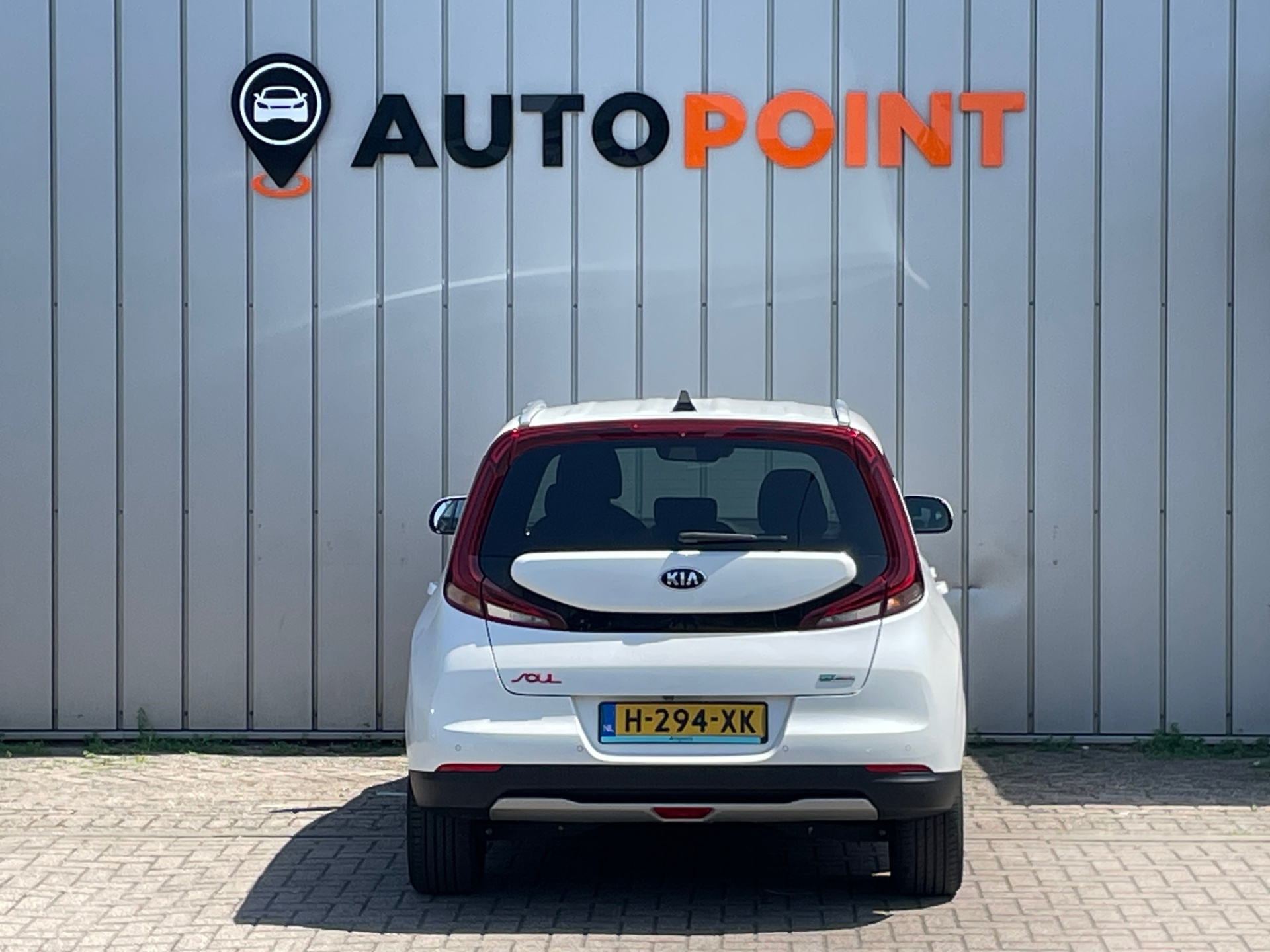 Foto van Kia Soul