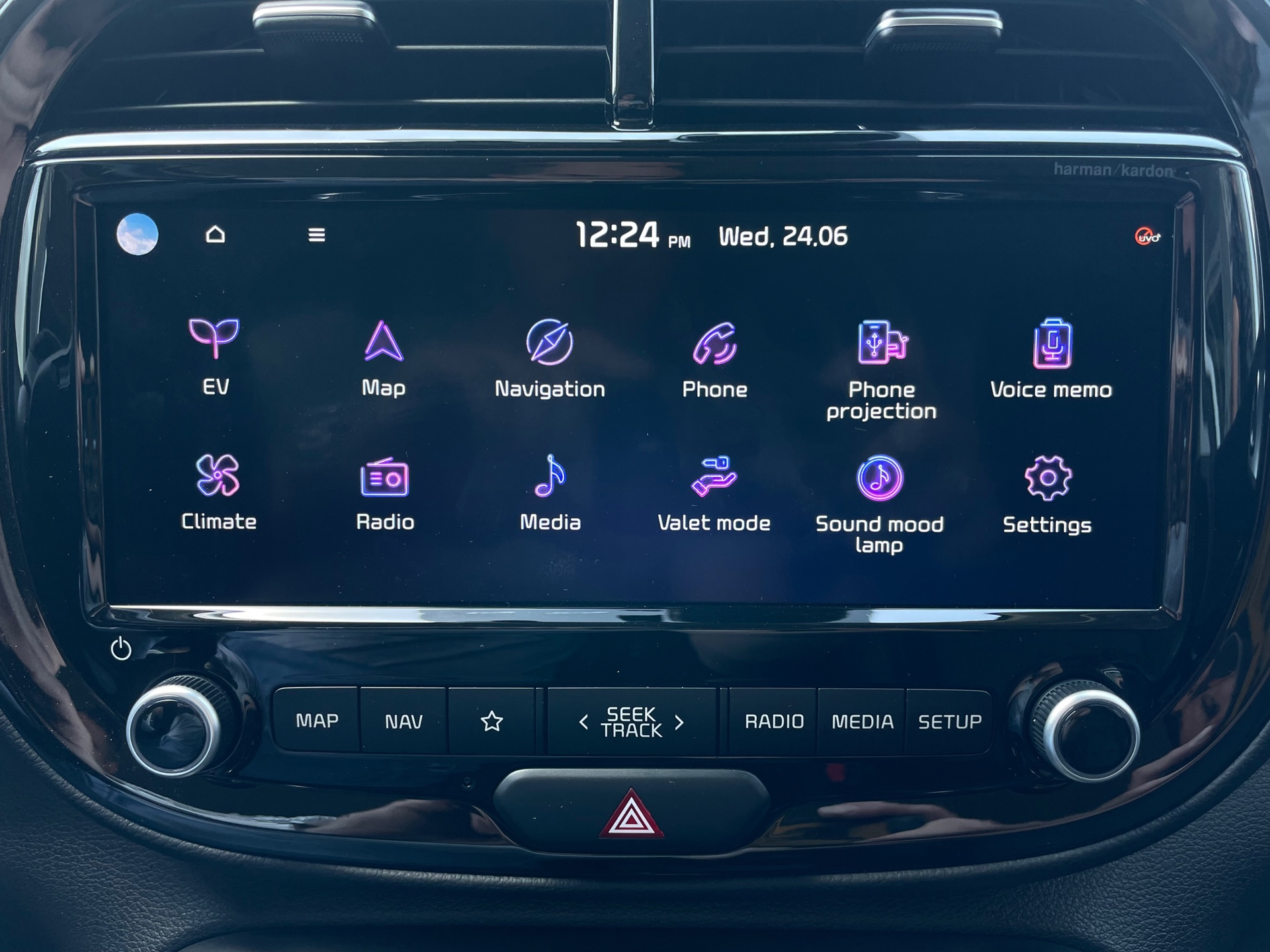 Foto van Kia Soul