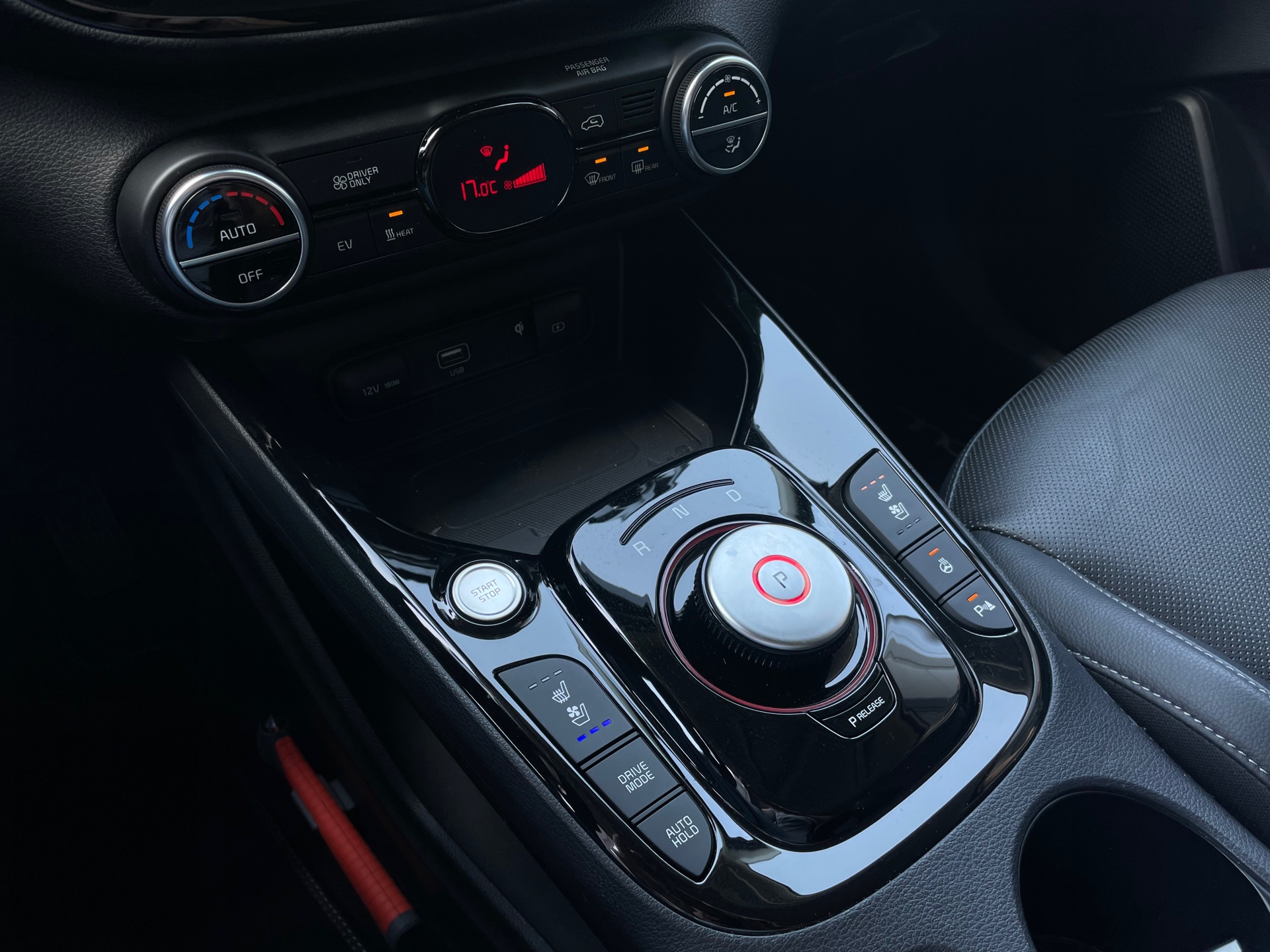 Foto van Kia Soul