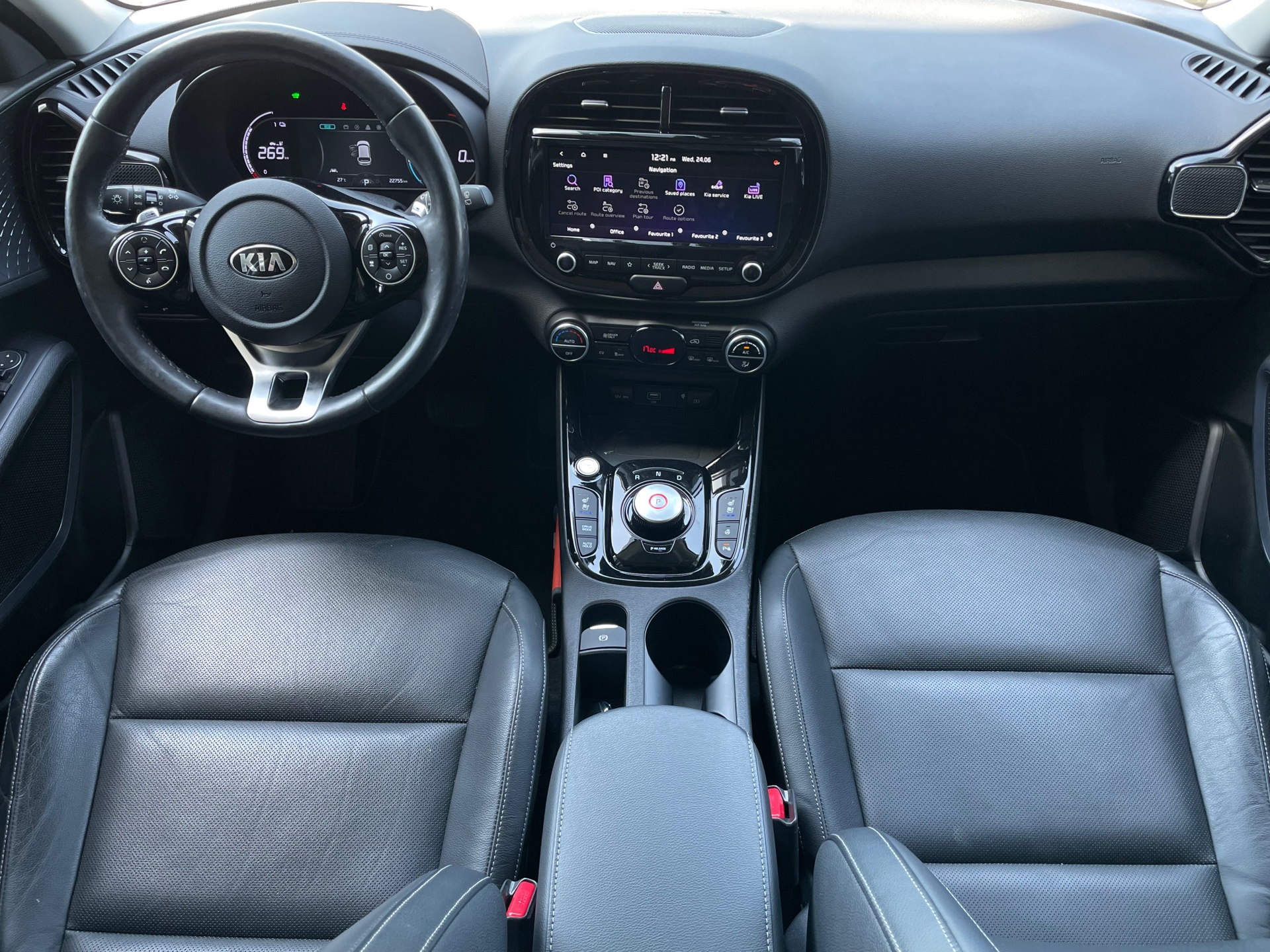 Foto van Kia Soul
