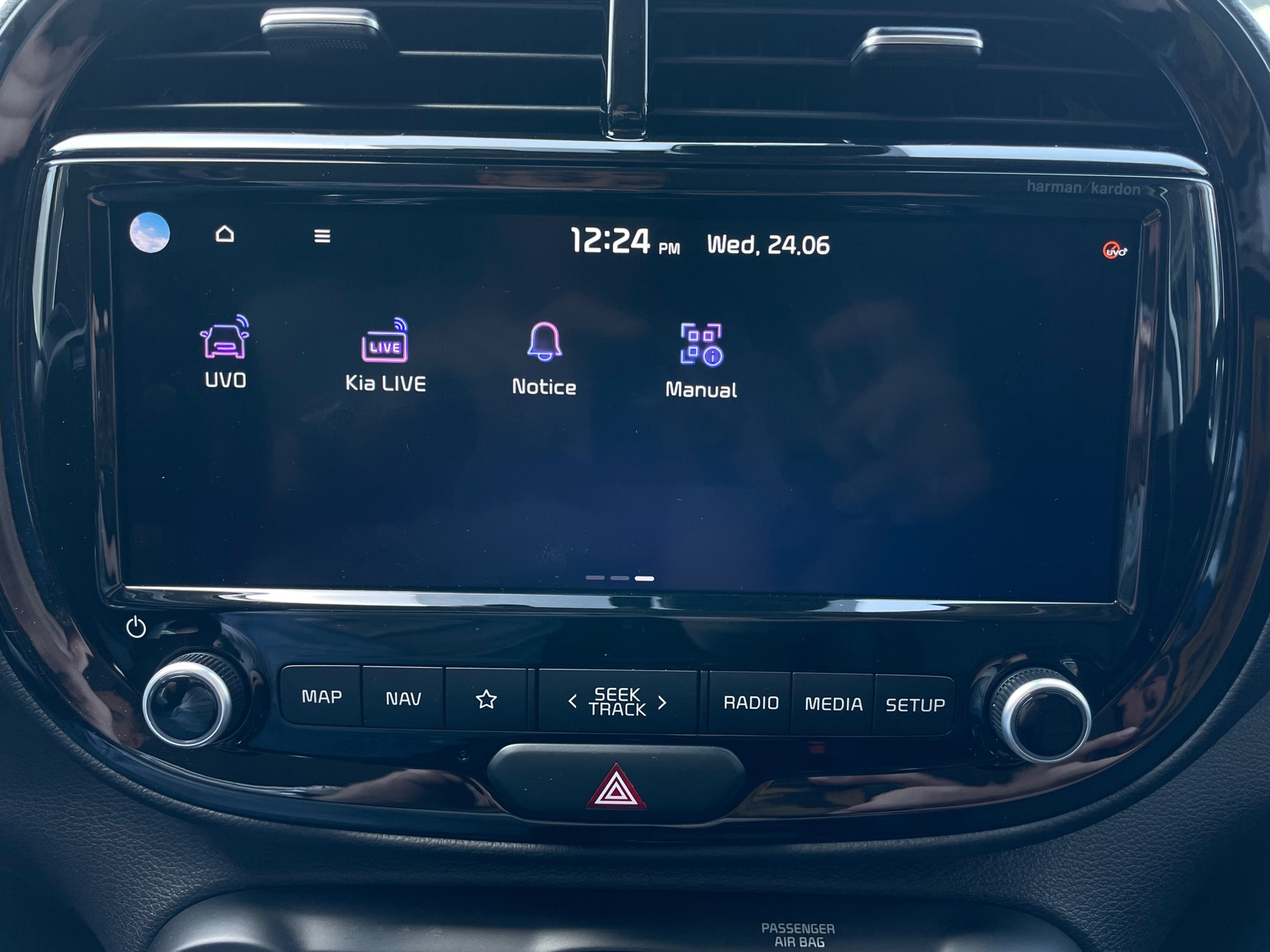 Foto van Kia Soul