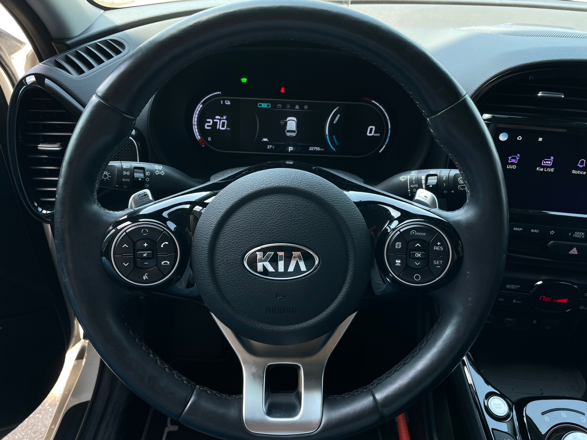 Foto van Kia Soul