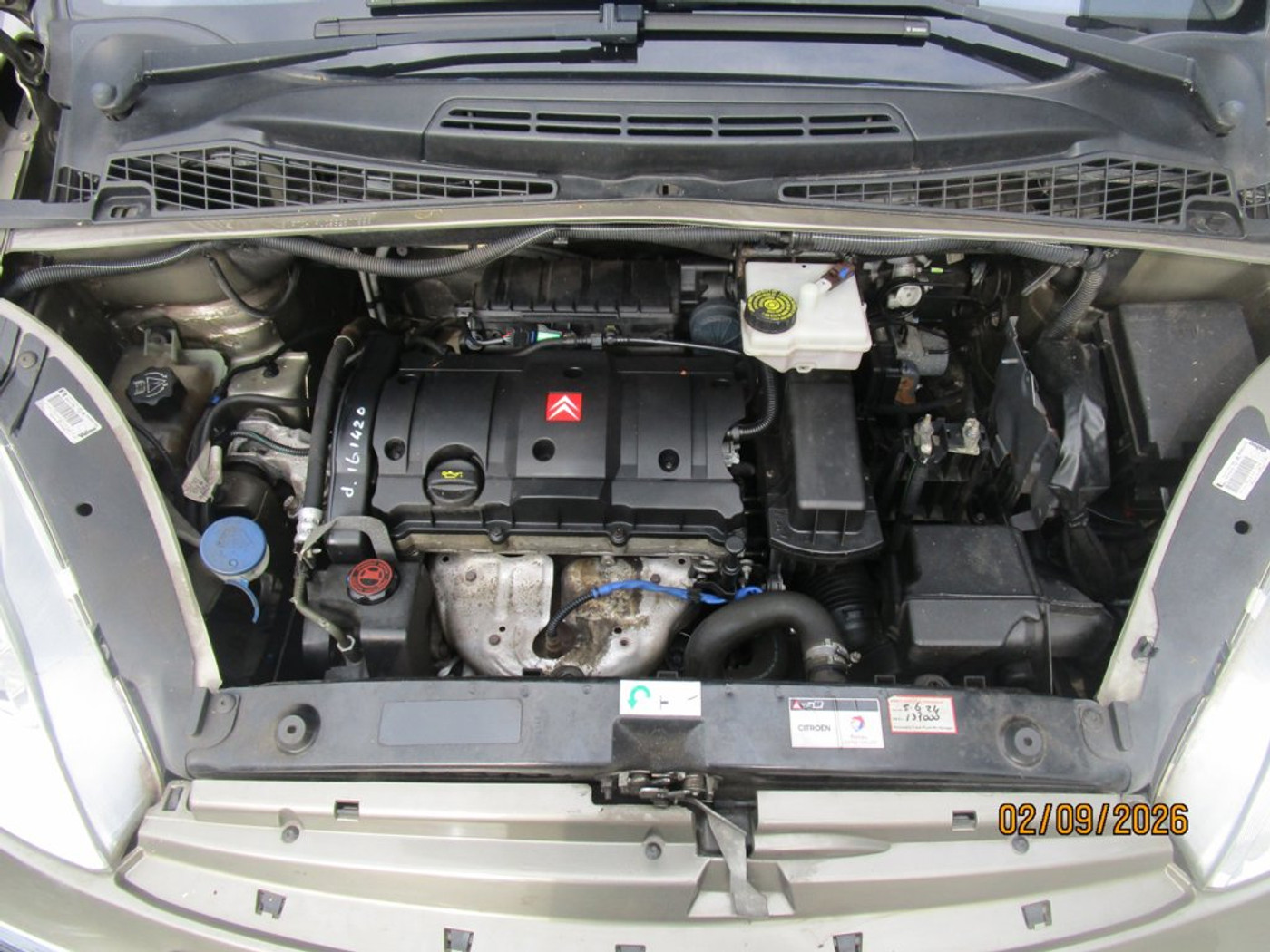 Foto van Citroen Xsara Picasso