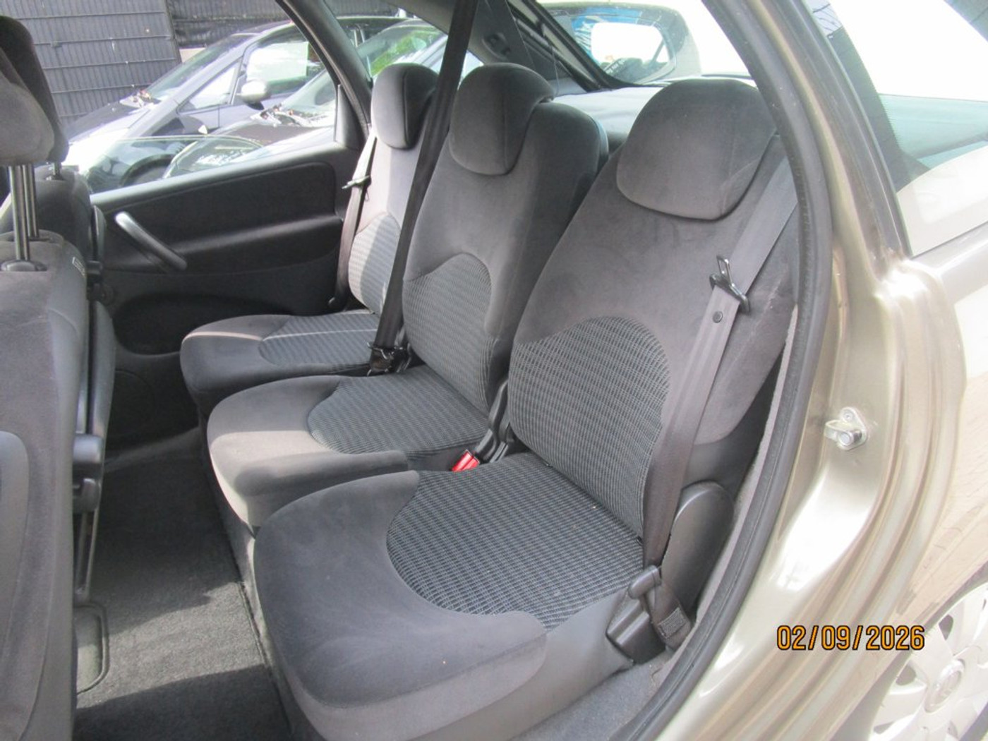 Foto van Citroen Xsara Picasso