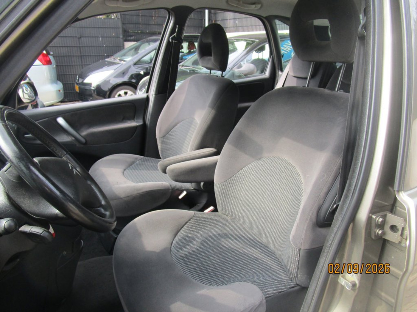 Foto van Citroen Xsara Picasso