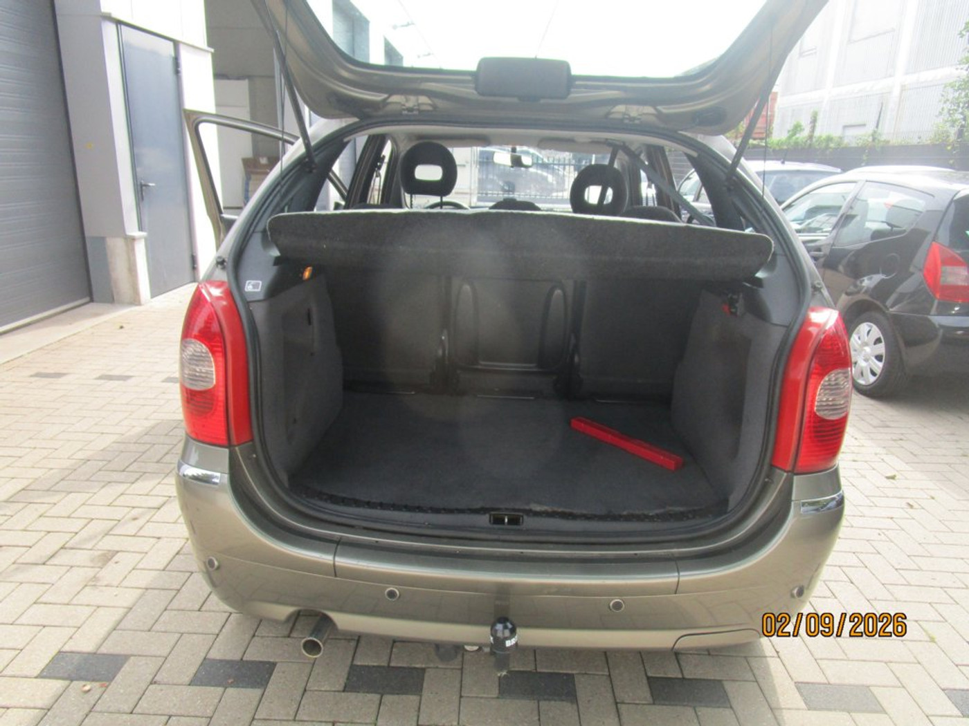 Foto van Citroen Xsara Picasso
