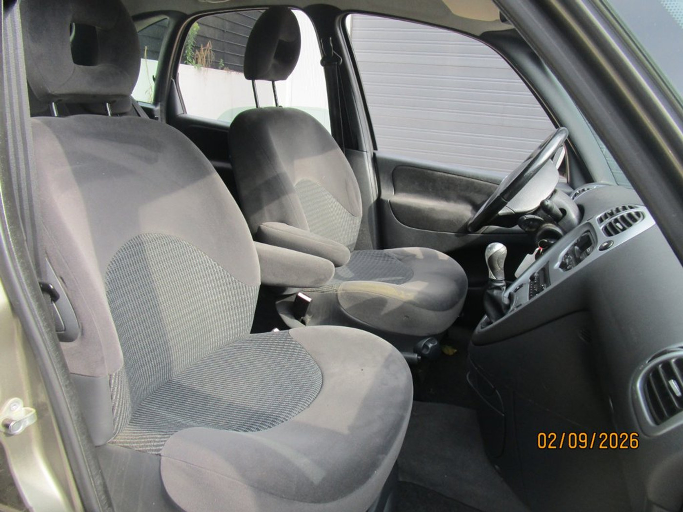 Foto van Citroen Xsara Picasso