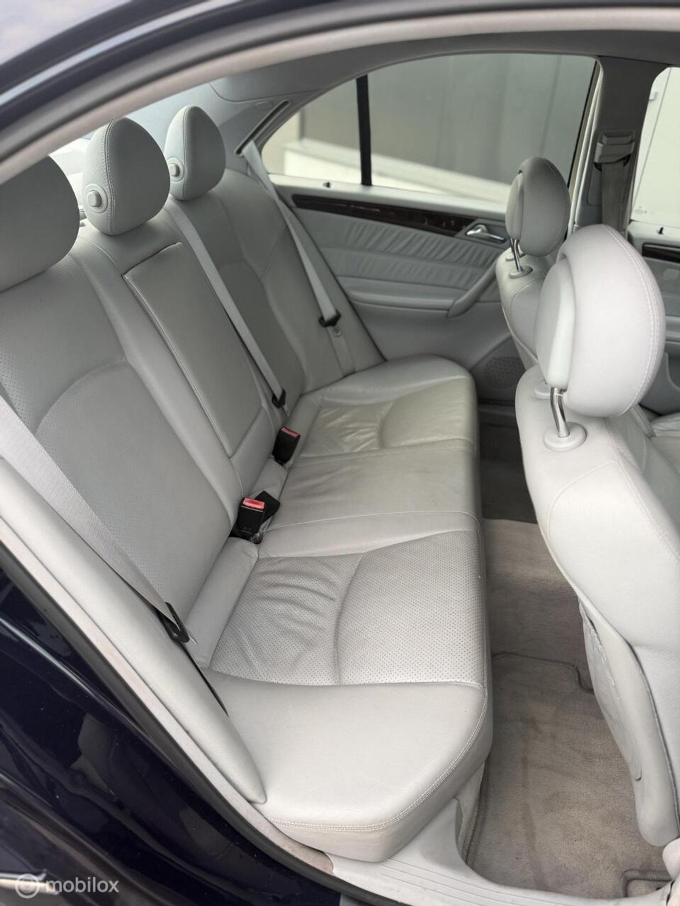Foto van Mercedes-Benz C 240