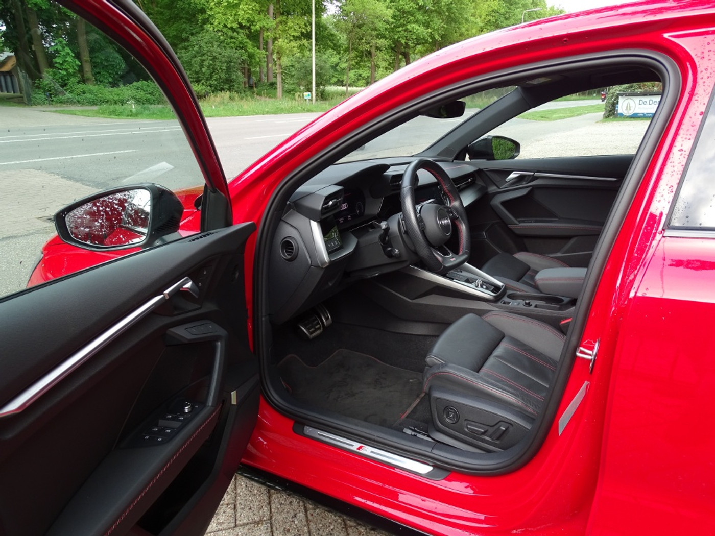 Foto van Audi A3 45 TFSIe