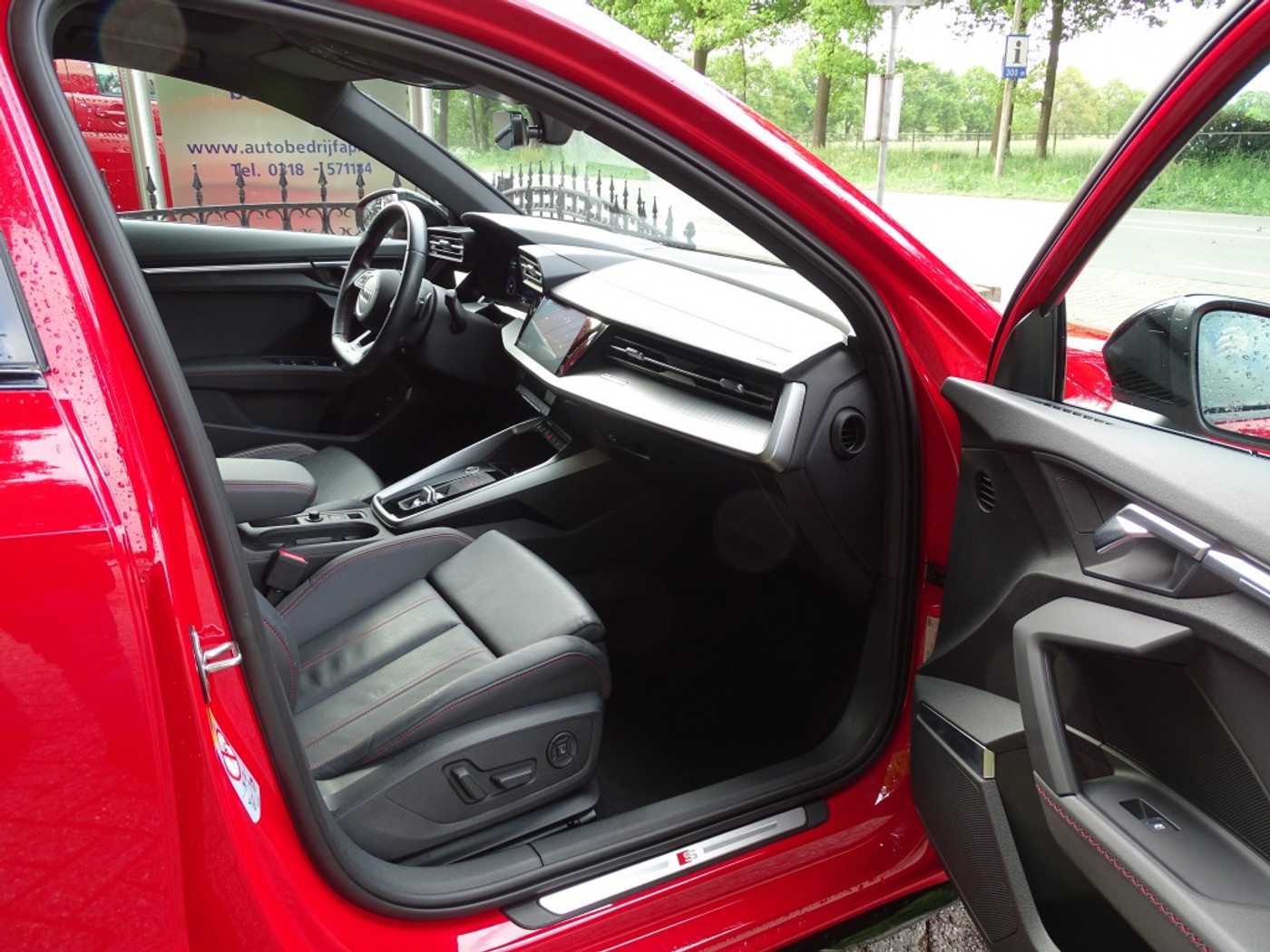 Foto van Audi A3 45 TFSIe