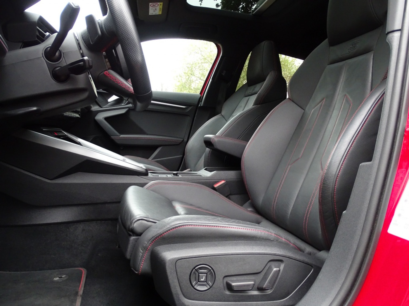 Foto van Audi A3 45 TFSIe