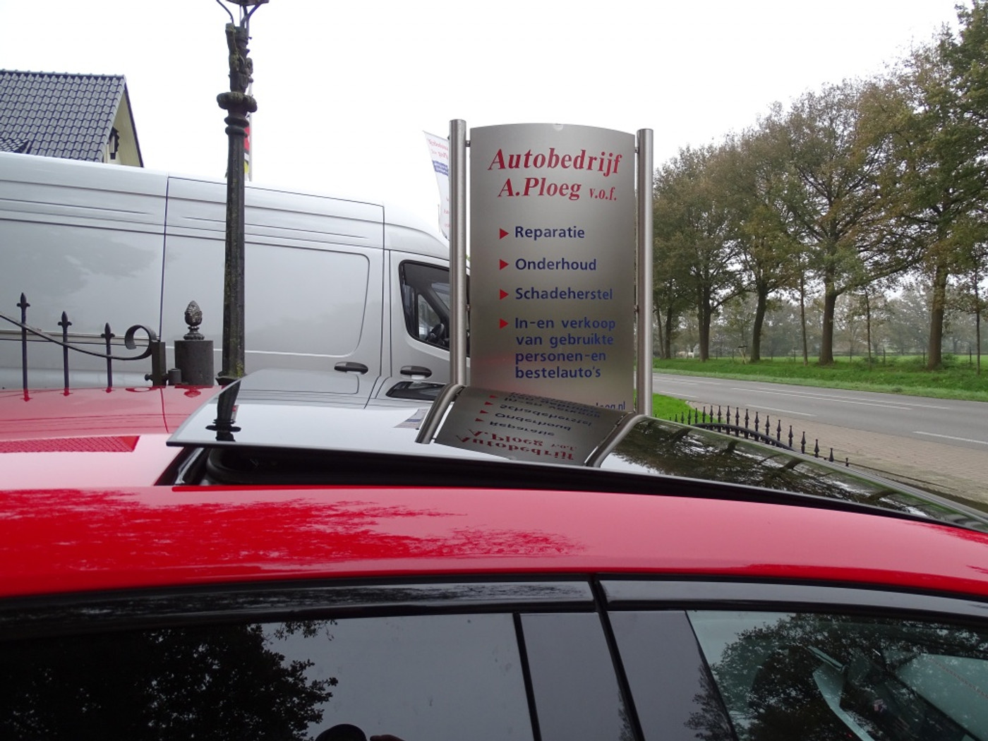 Foto van Audi A3 45 TFSIe