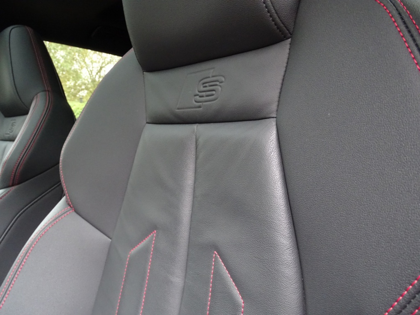 Foto van Audi A3 45 TFSIe