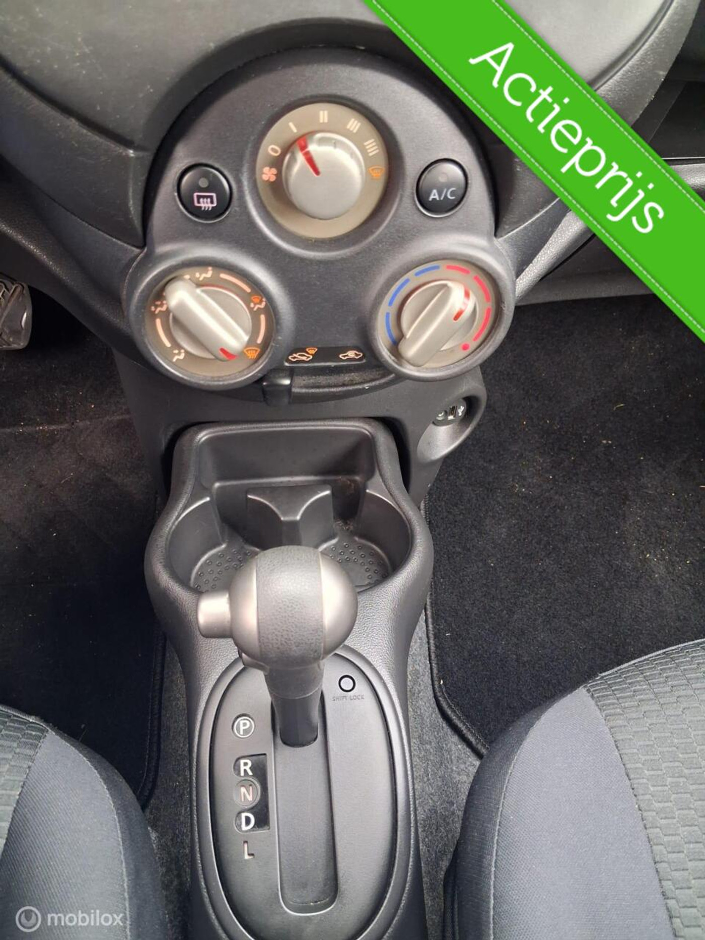 Foto van Nissan Micra