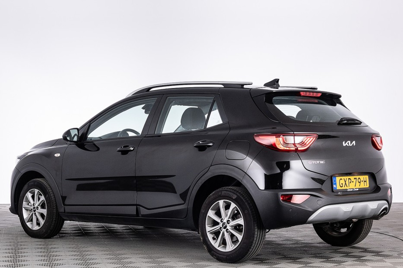 Foto van Kia Stonic