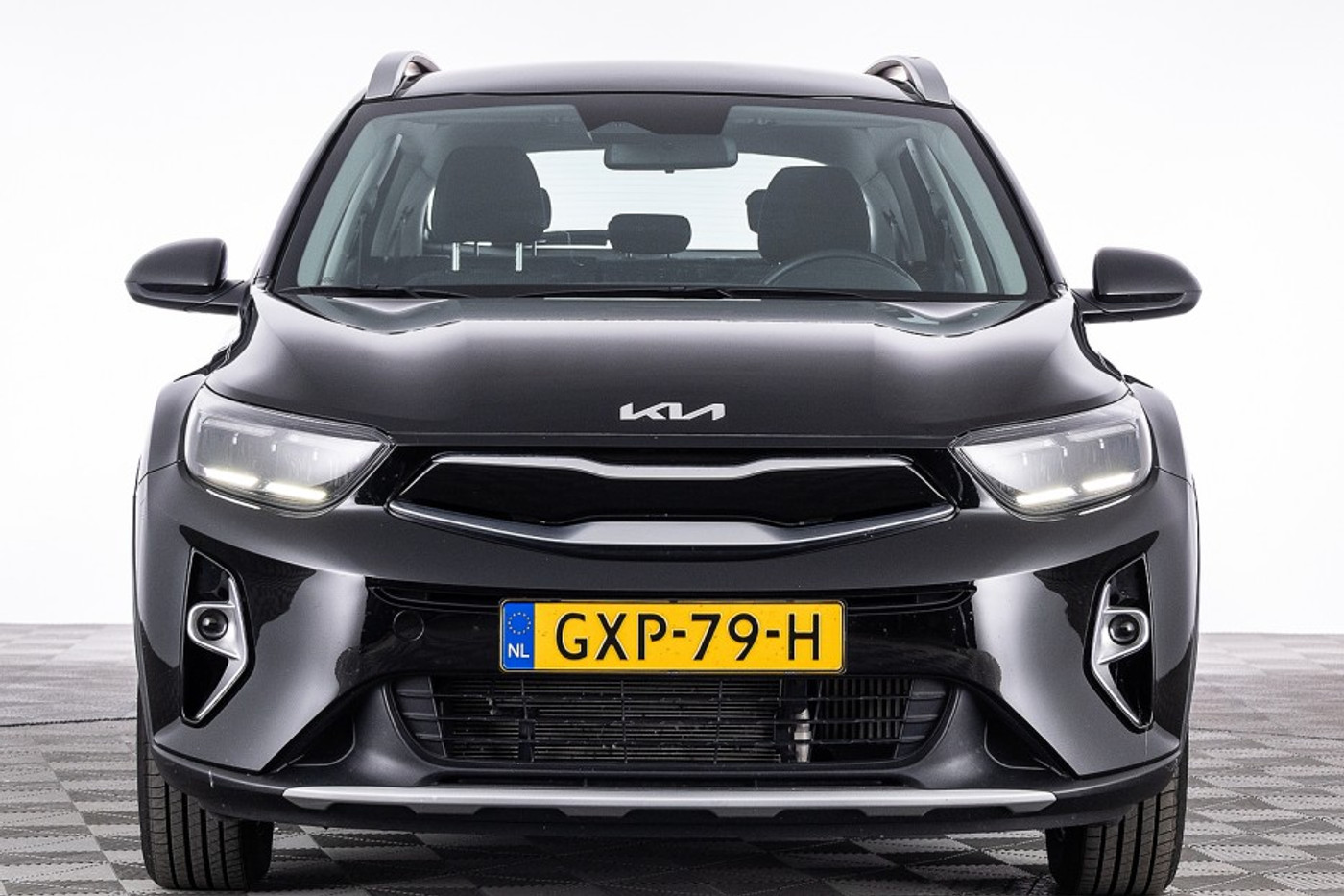 Foto van Kia Stonic