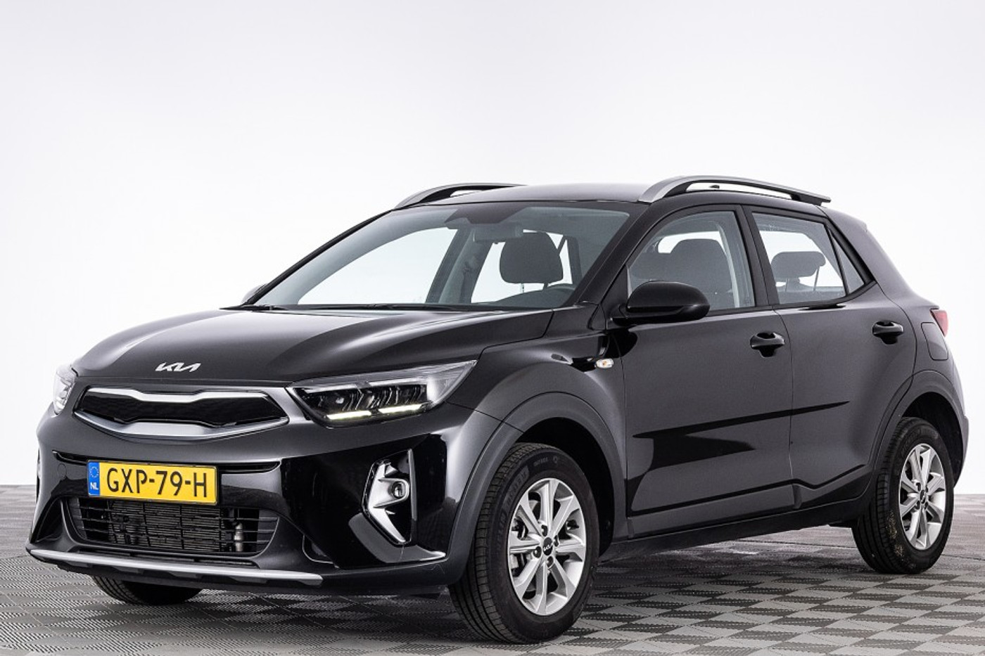 Foto van Kia Stonic