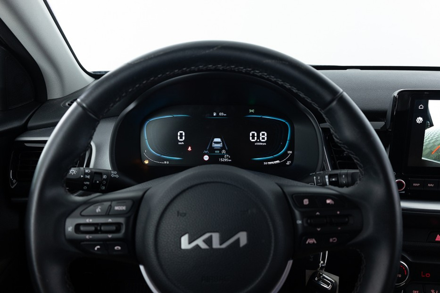 Foto van Kia Stonic