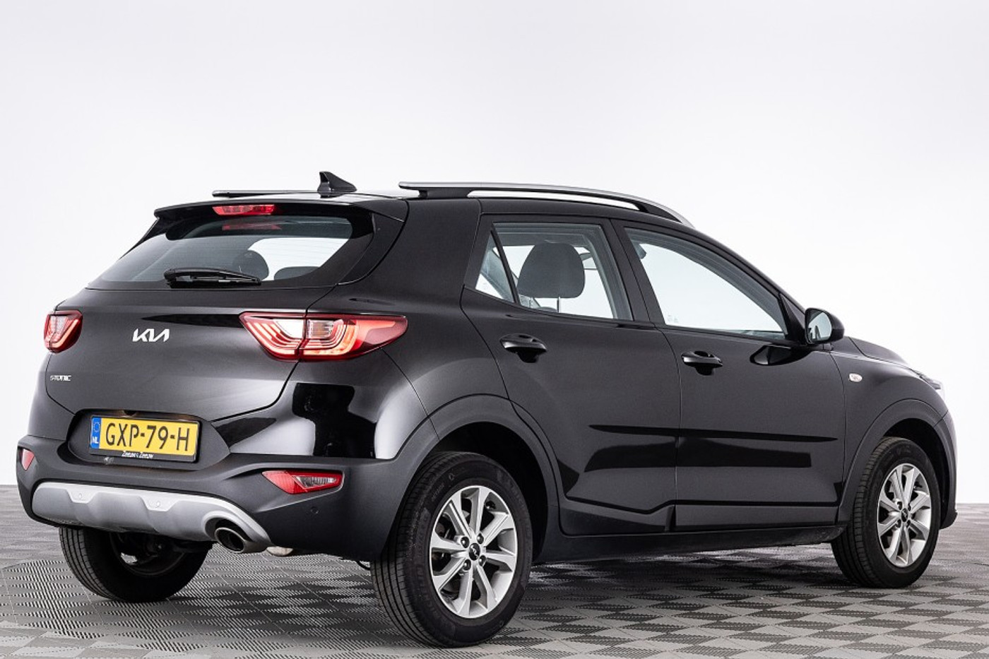 Foto van Kia Stonic
