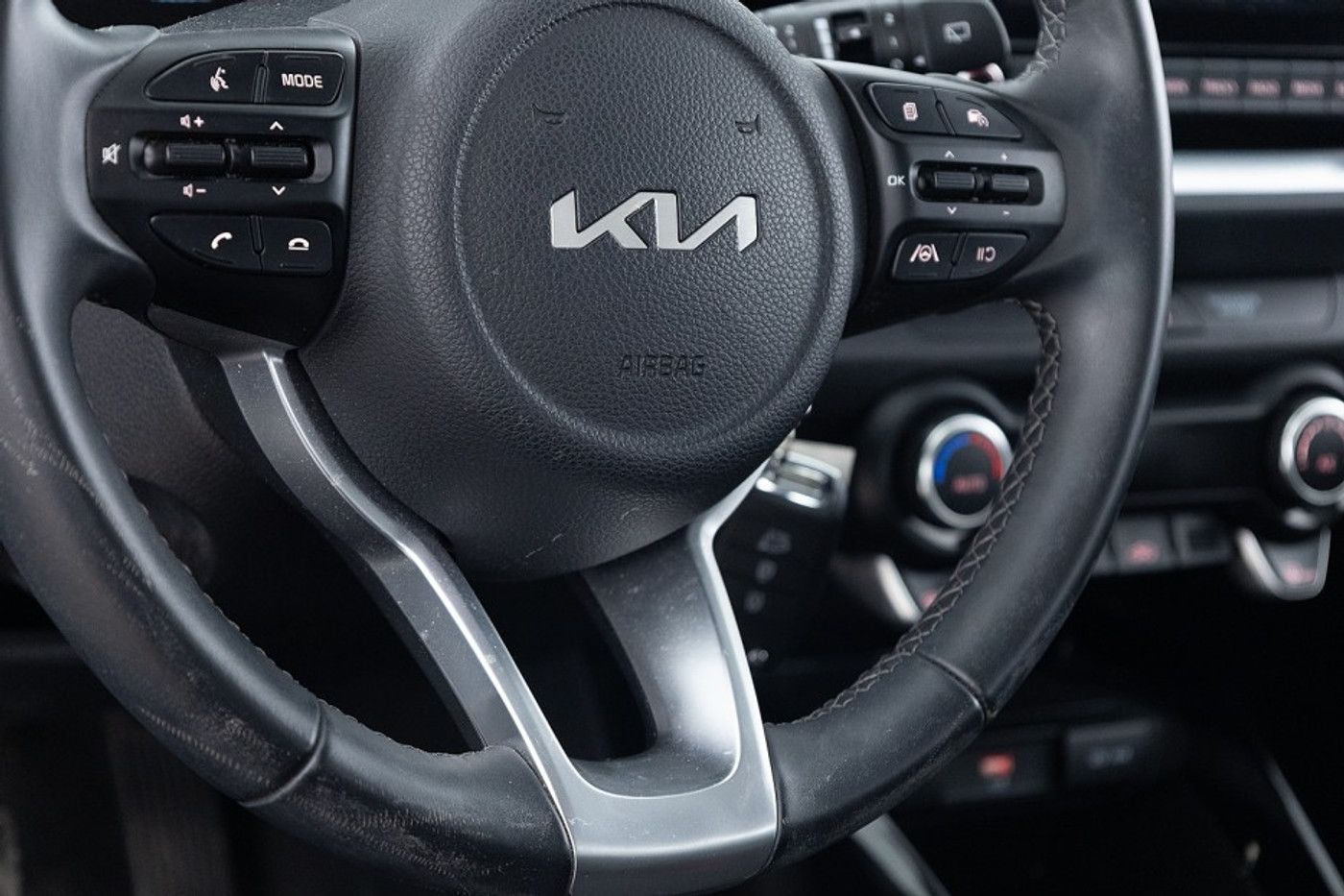 Foto van Kia Stonic