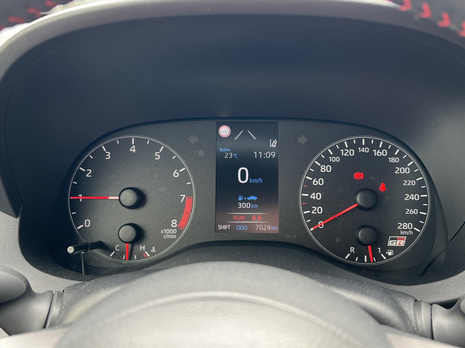 Foto van Toyota Toyota GR Yaris