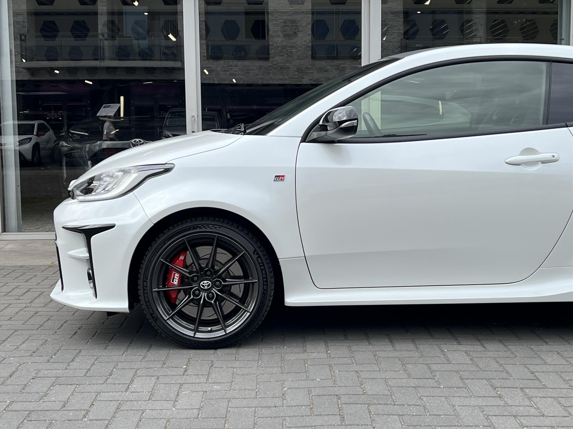 Foto van Toyota Toyota GR Yaris